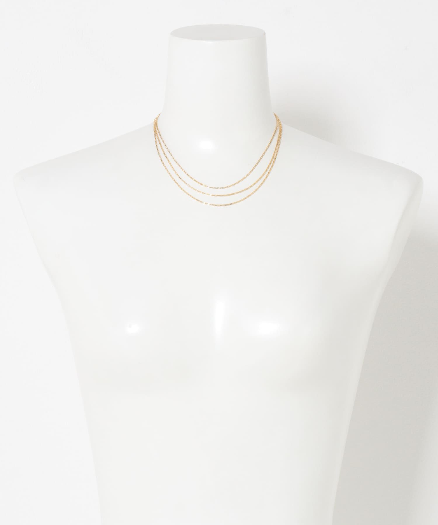 URBAN RESEARCH ROSSO「LAPUIS　SV925 LONGTHINネック C」|ネックレス|
