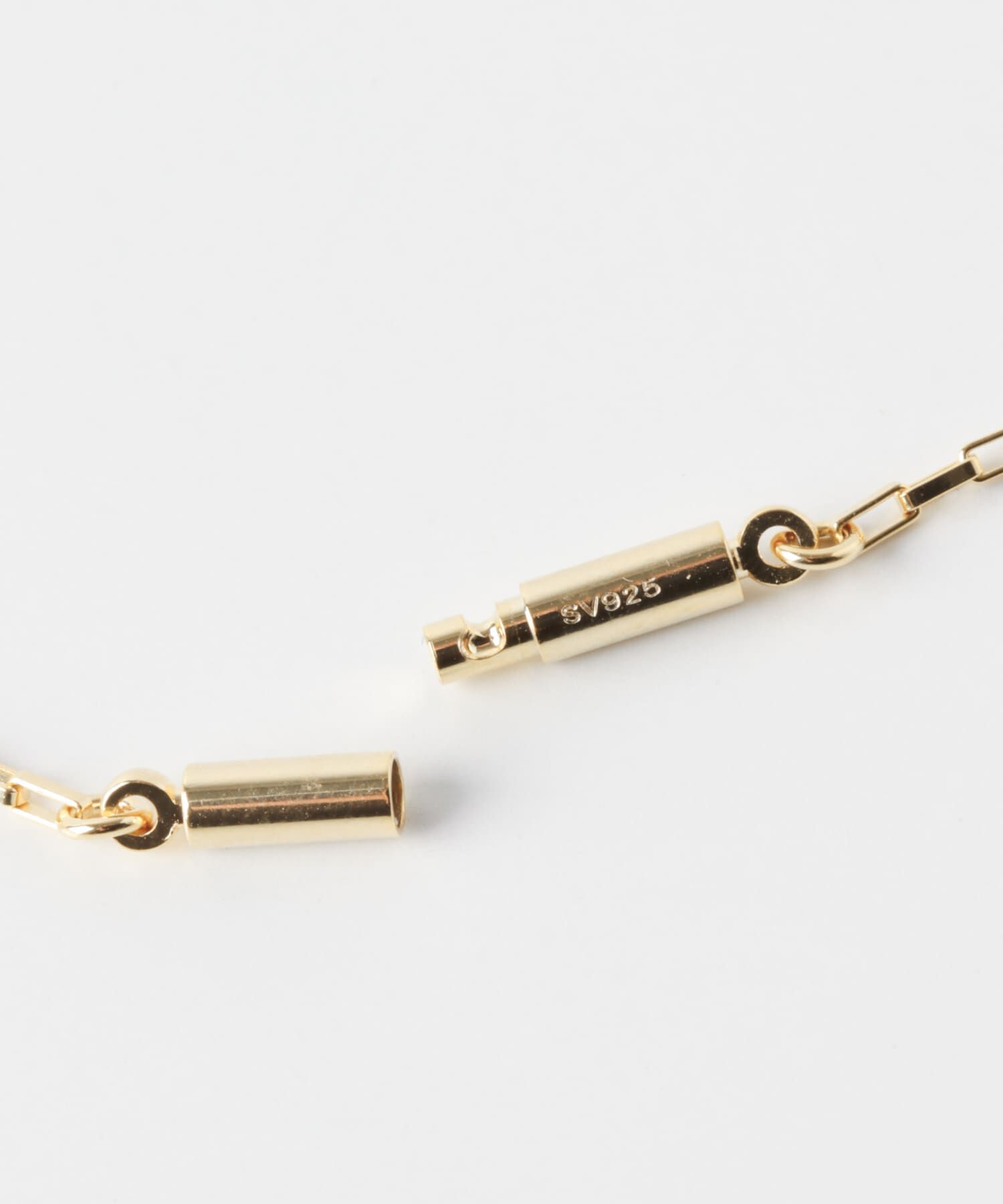 URBAN RESEARCH ROSSO「LAPUIS　SV925 LONGTHINネック C」|ネックレス|
