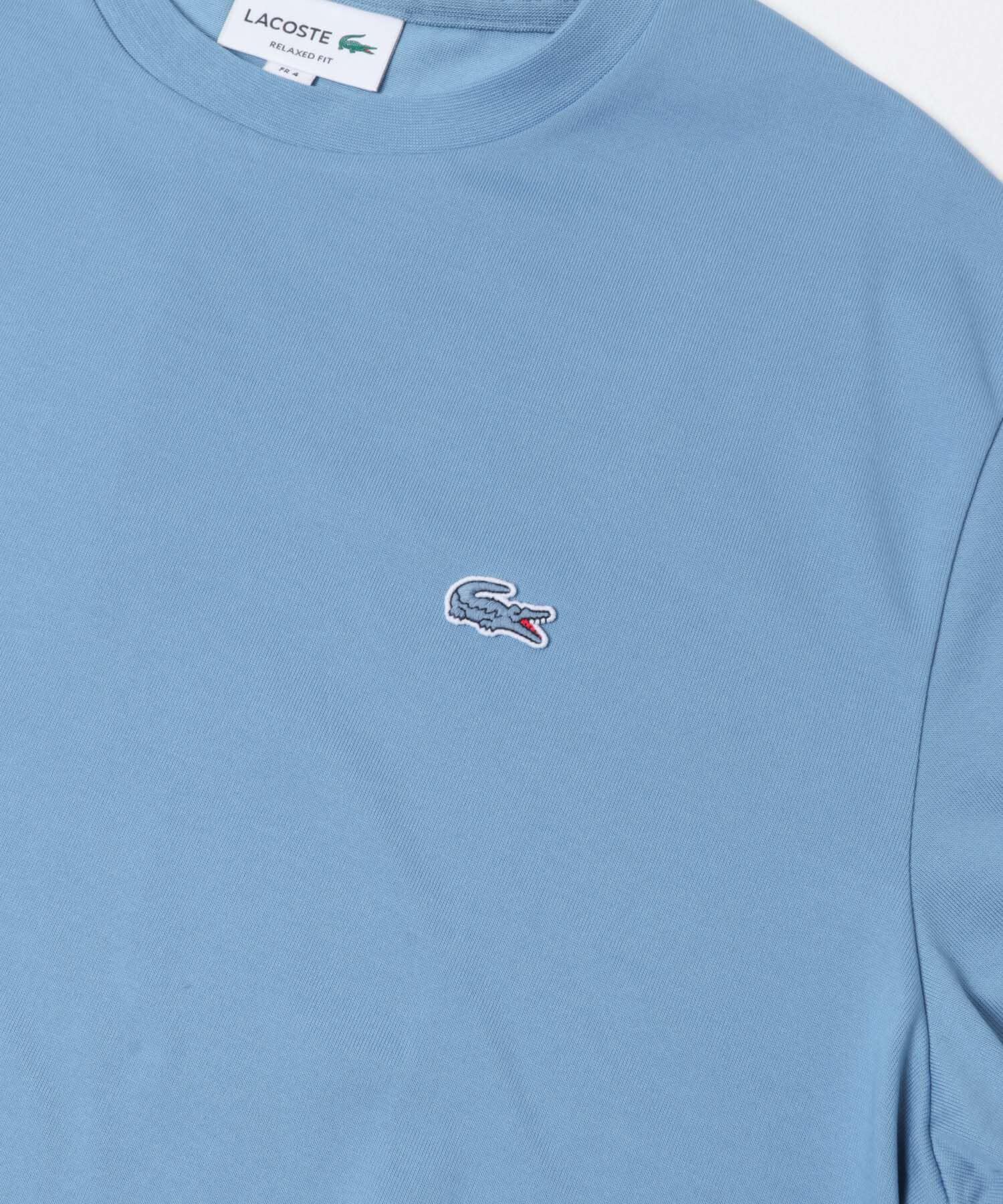 URBAN RESEARCH「LACOSTE　アウトラインクロッククルーネックTシャツ」|Tシャツ・カットソー|