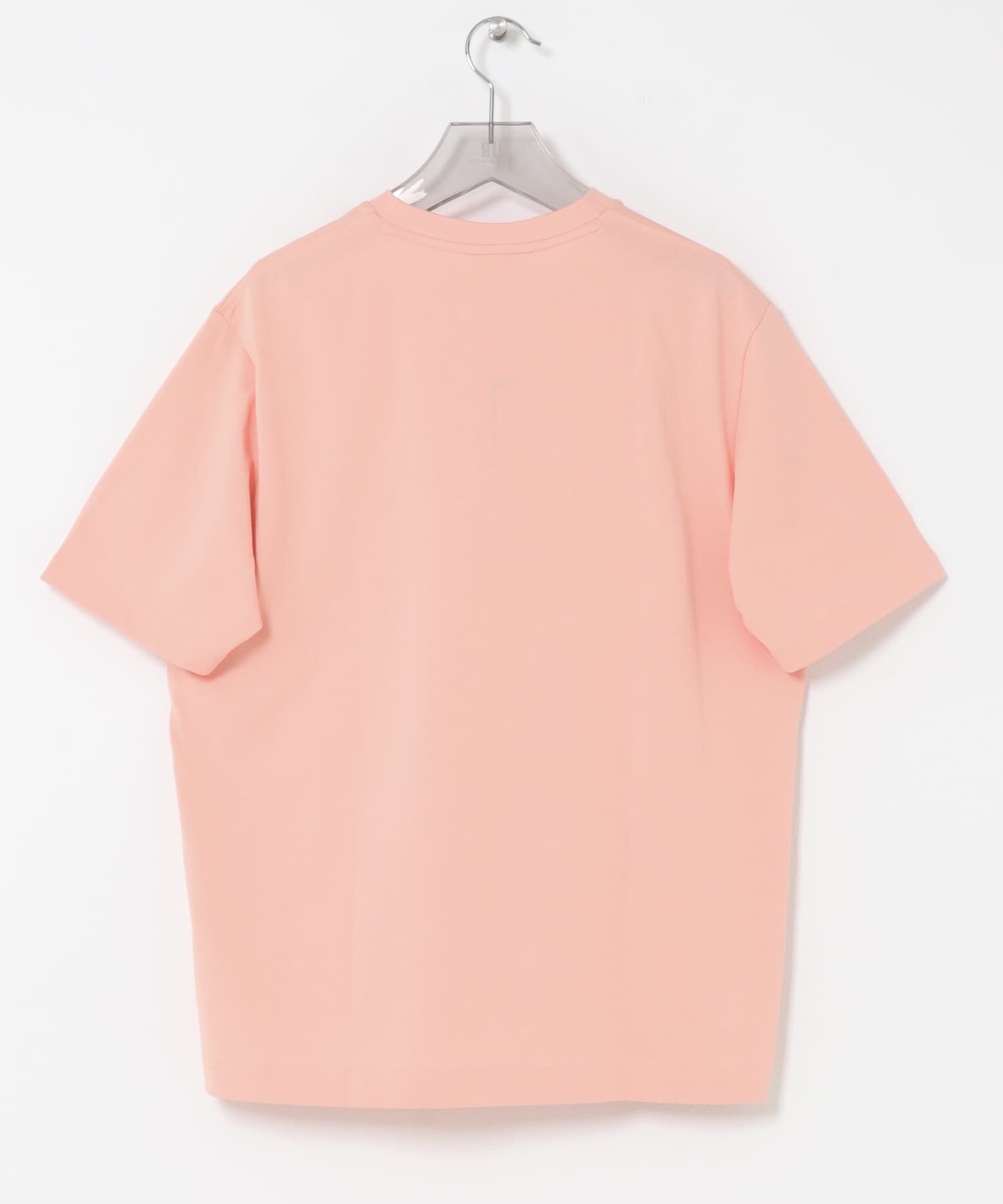 URBAN RESEARCH「LACOSTE　アウトラインクロッククルーネックTシャツ」|Tシャツ・カットソー|