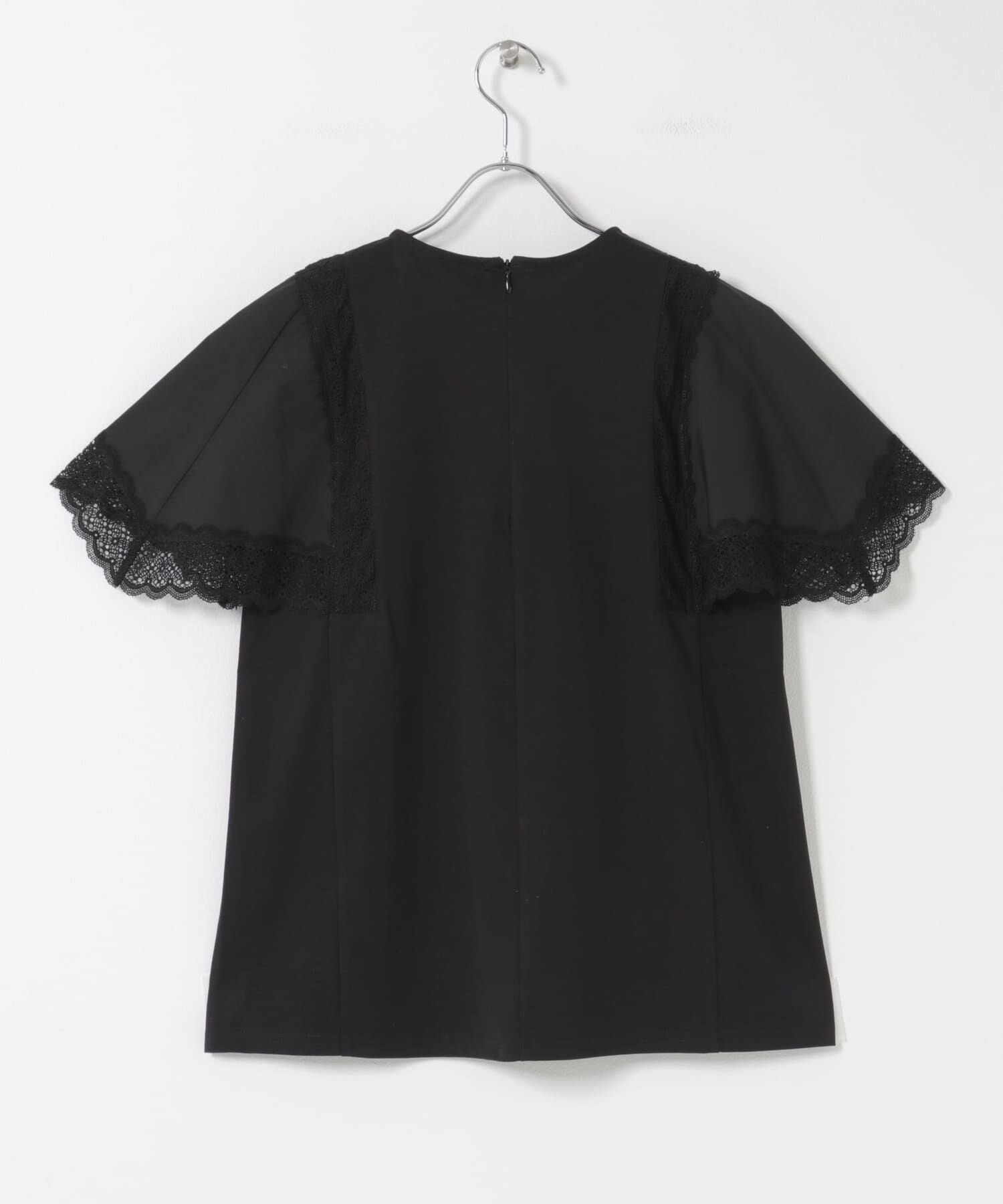 URBAN RESEARCH ROSSO「MARILYN MOON　LACED  SLEEVE CUTSEW」|Tシャツ・カットソー|