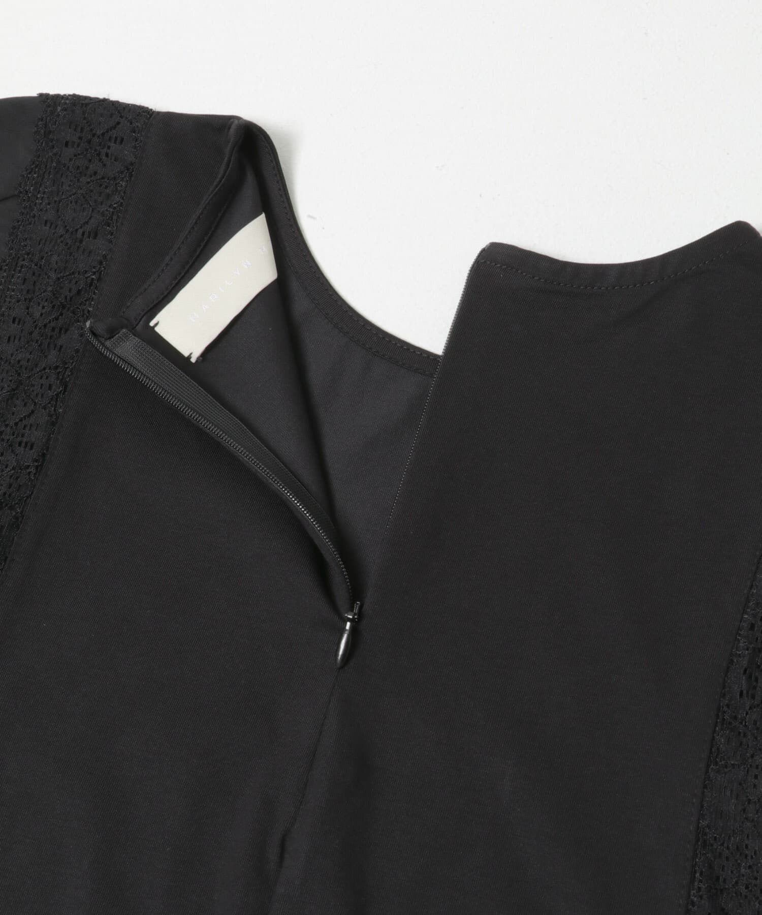 URBAN RESEARCH ROSSO「MARILYN MOON　LACED  SLEEVE CUTSEW」|Tシャツ・カットソー|