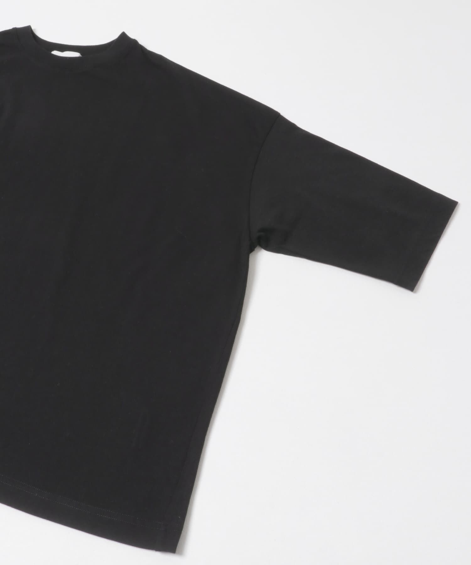 かぐれ「ワイド6分袖プルオーバー」|Tシャツ・カットソー|