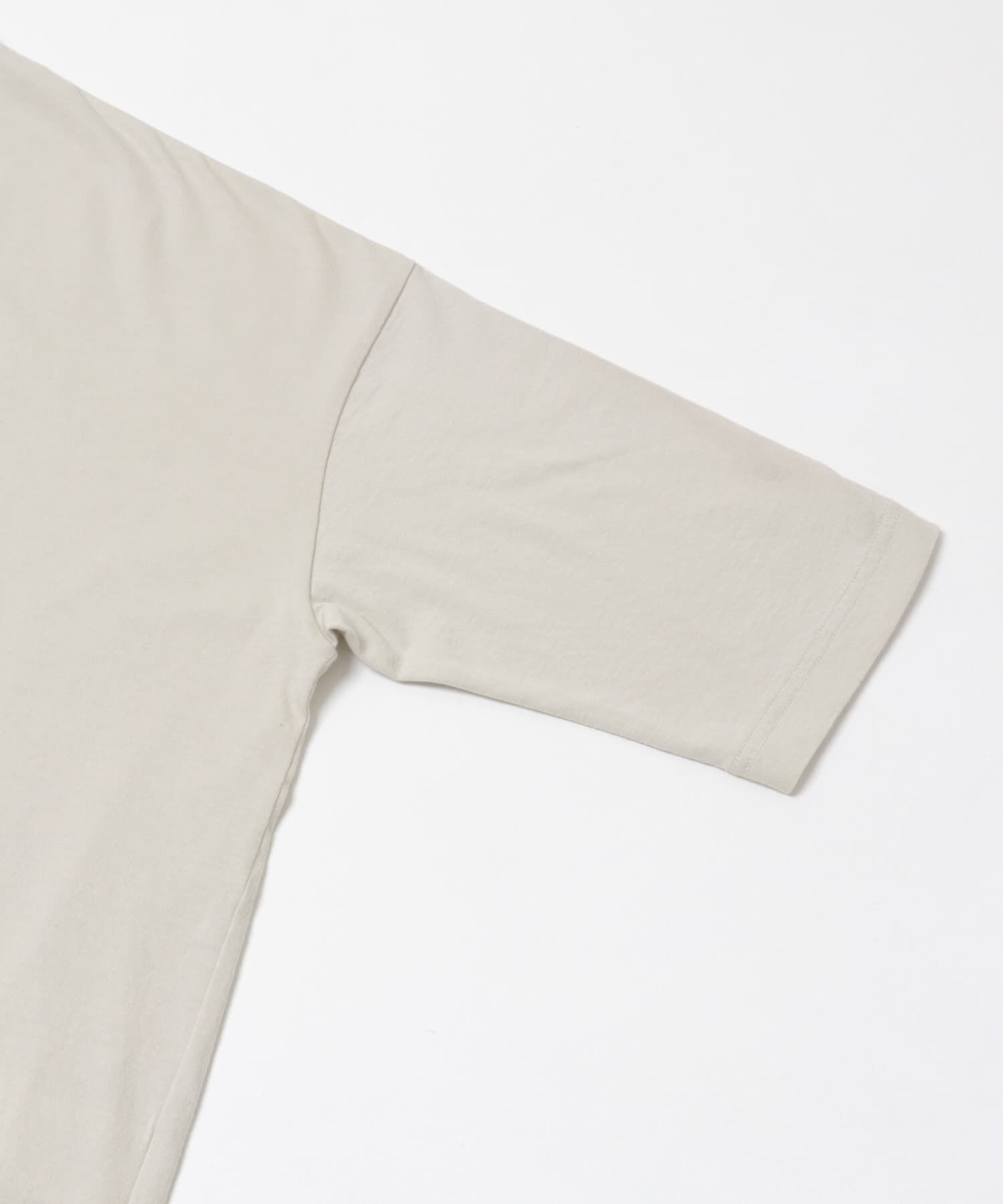かぐれ「ワイド6分袖プルオーバー」|Tシャツ・カットソー|