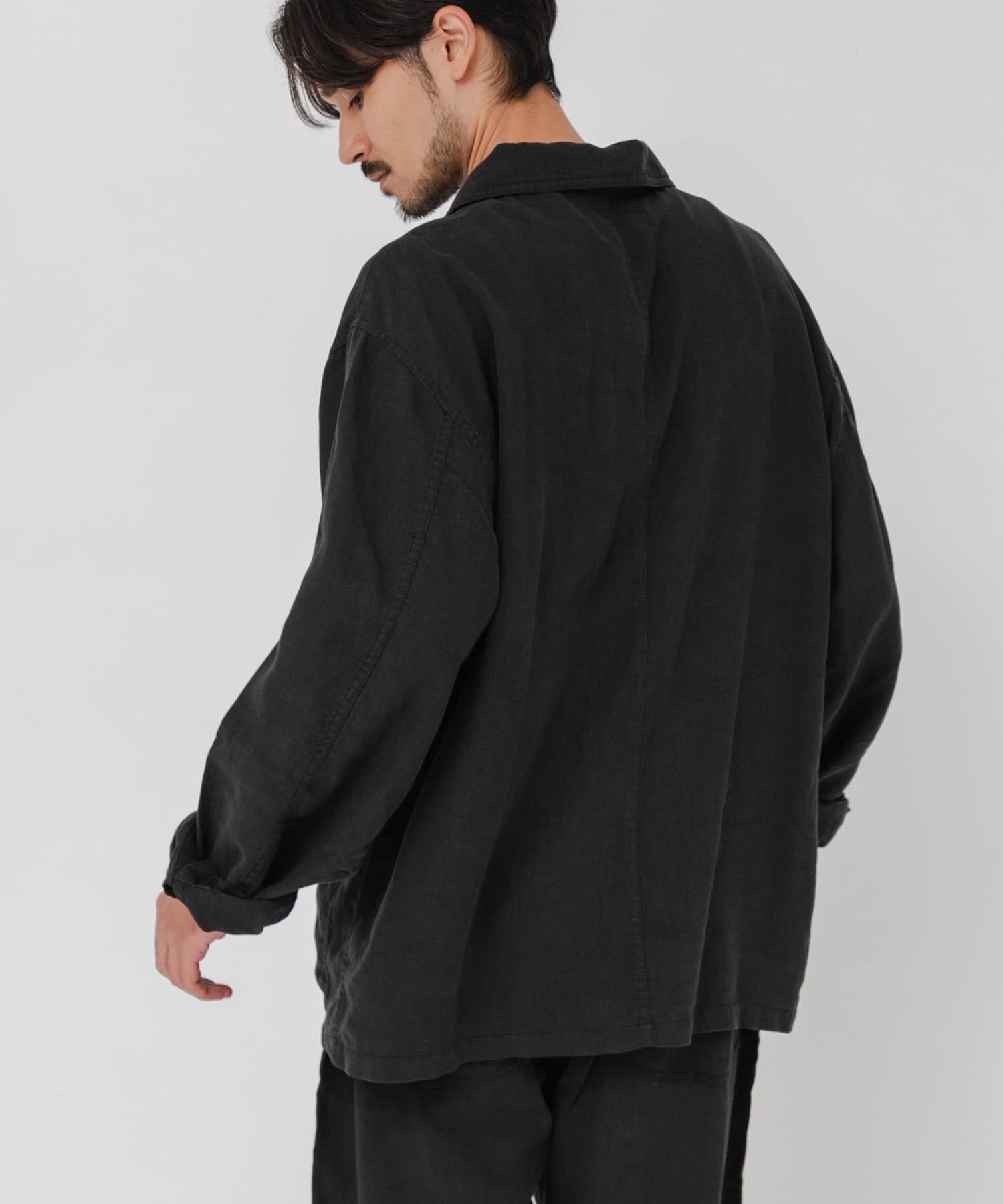 URBAN RESEARCH「『別注』LE VETEMENT ATLANTIQUE&times;URBAN RESEARCH　ワークジャケット」|その他|
