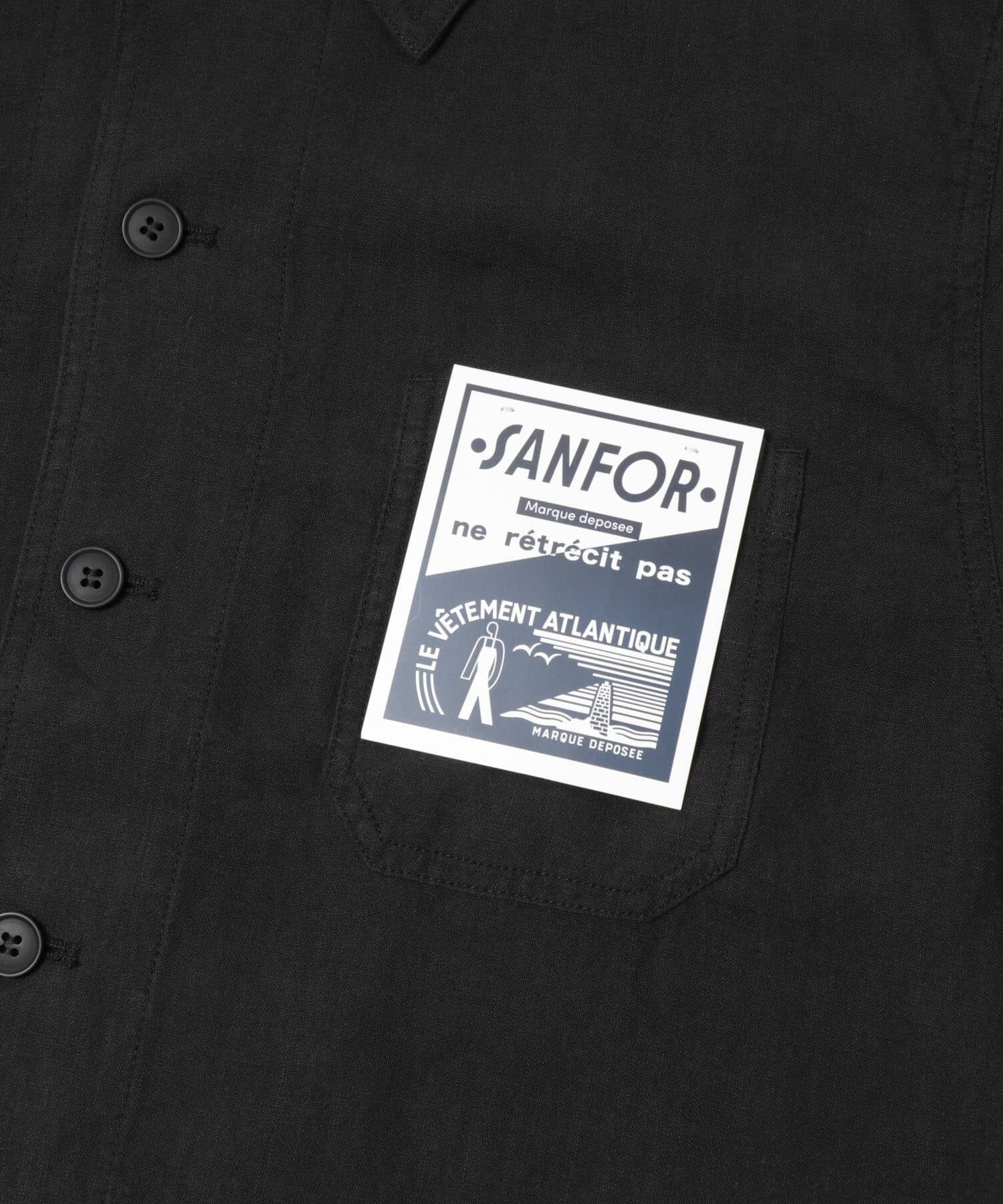 URBAN RESEARCH「『別注』LE VETEMENT ATLANTIQUE&times;URBAN RESEARCH　ワークジャケット」|その他|