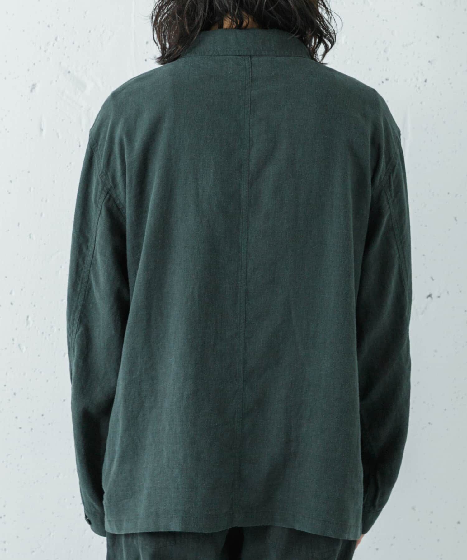 URBAN RESEARCH「『別注』LE VETEMENT ATLANTIQUE&times;URBAN RESEARCH　ワークジャケット」|その他|