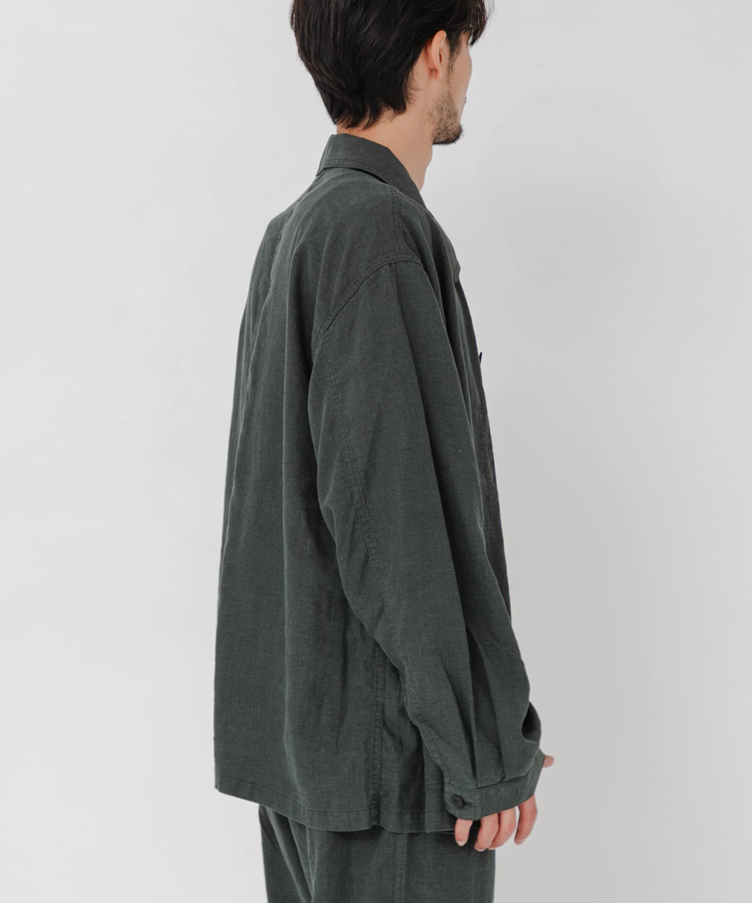 URBAN RESEARCH「『別注』LE VETEMENT ATLANTIQUE&times;URBAN RESEARCH　ワークジャケット」|その他|