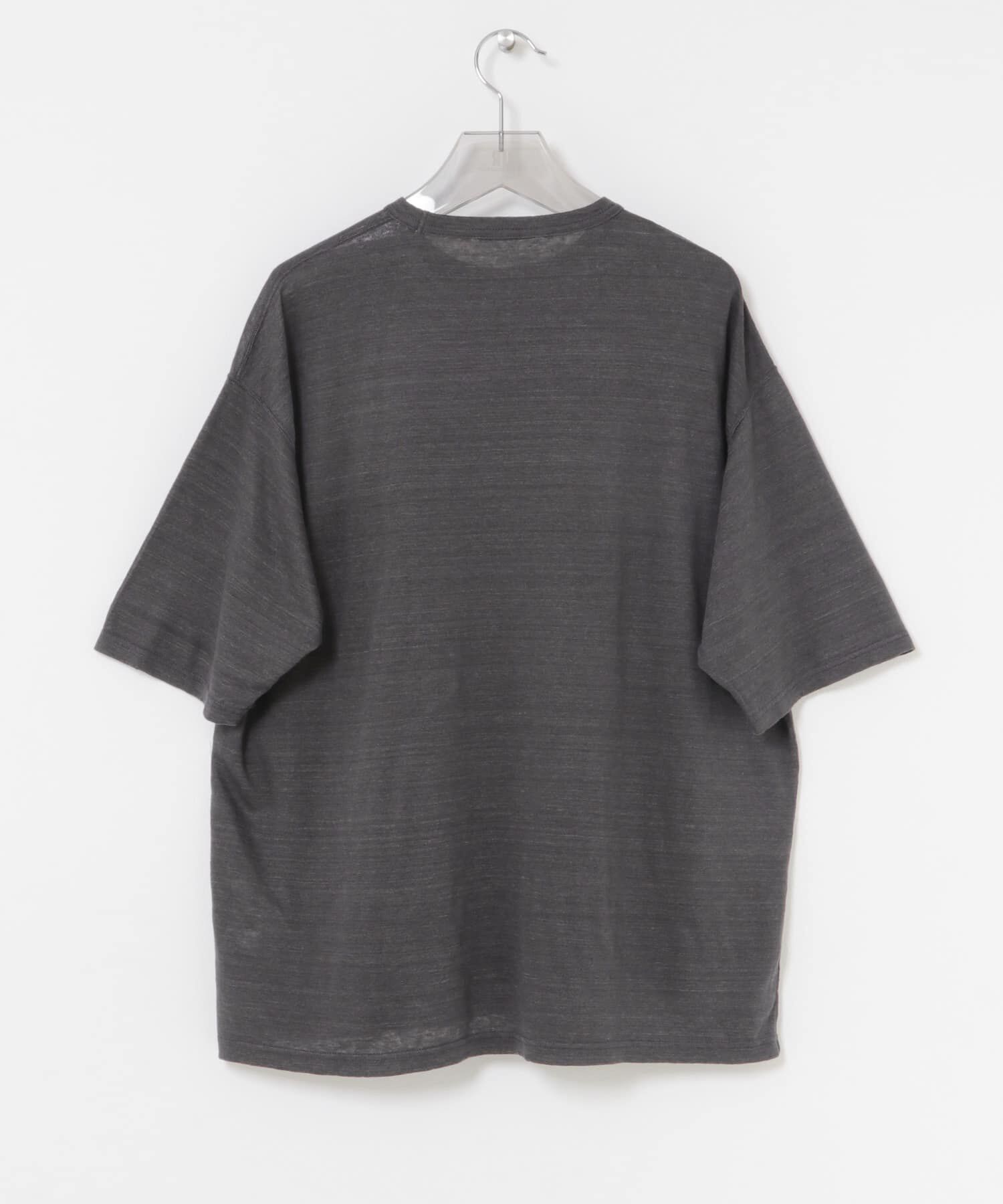 URBAN RESEARCH「『別注』YLEVE&times;URBAN RESEARCH　LINEN POCKET T-SHIRTS」|Tシャツ・カットソー|