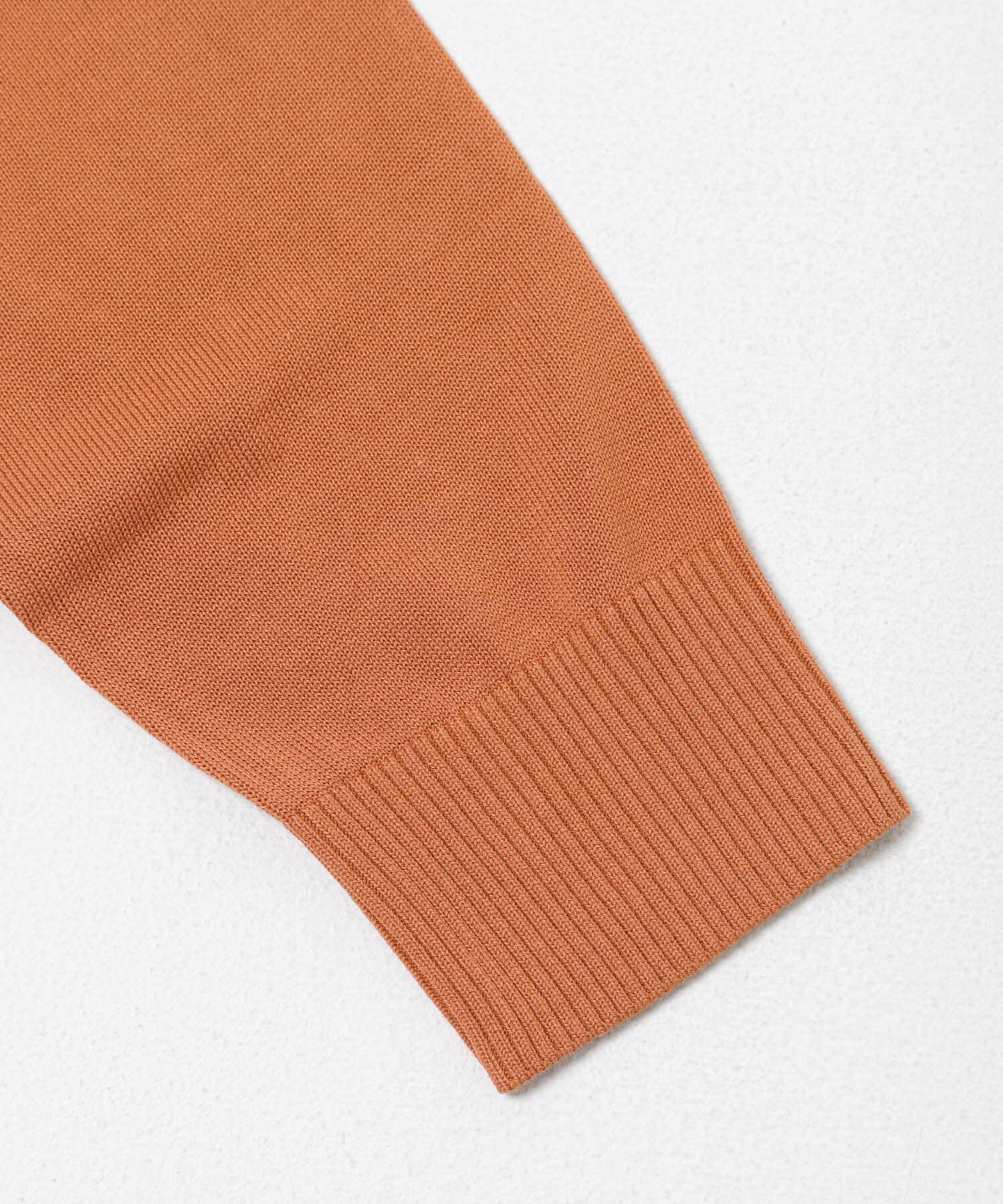 URBAN RESEARCH「crepuscule　Long-Sleeve Polo」|ニット・セーター|