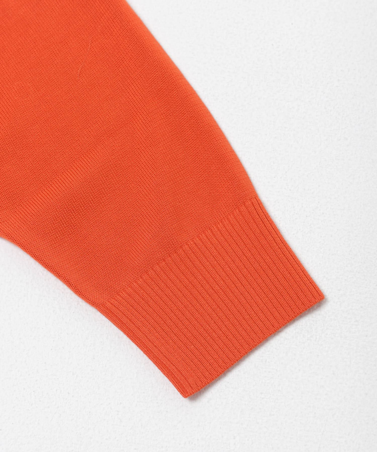 URBAN RESEARCH「crepuscule　Long-Sleeve Polo」|ニット・セーター|