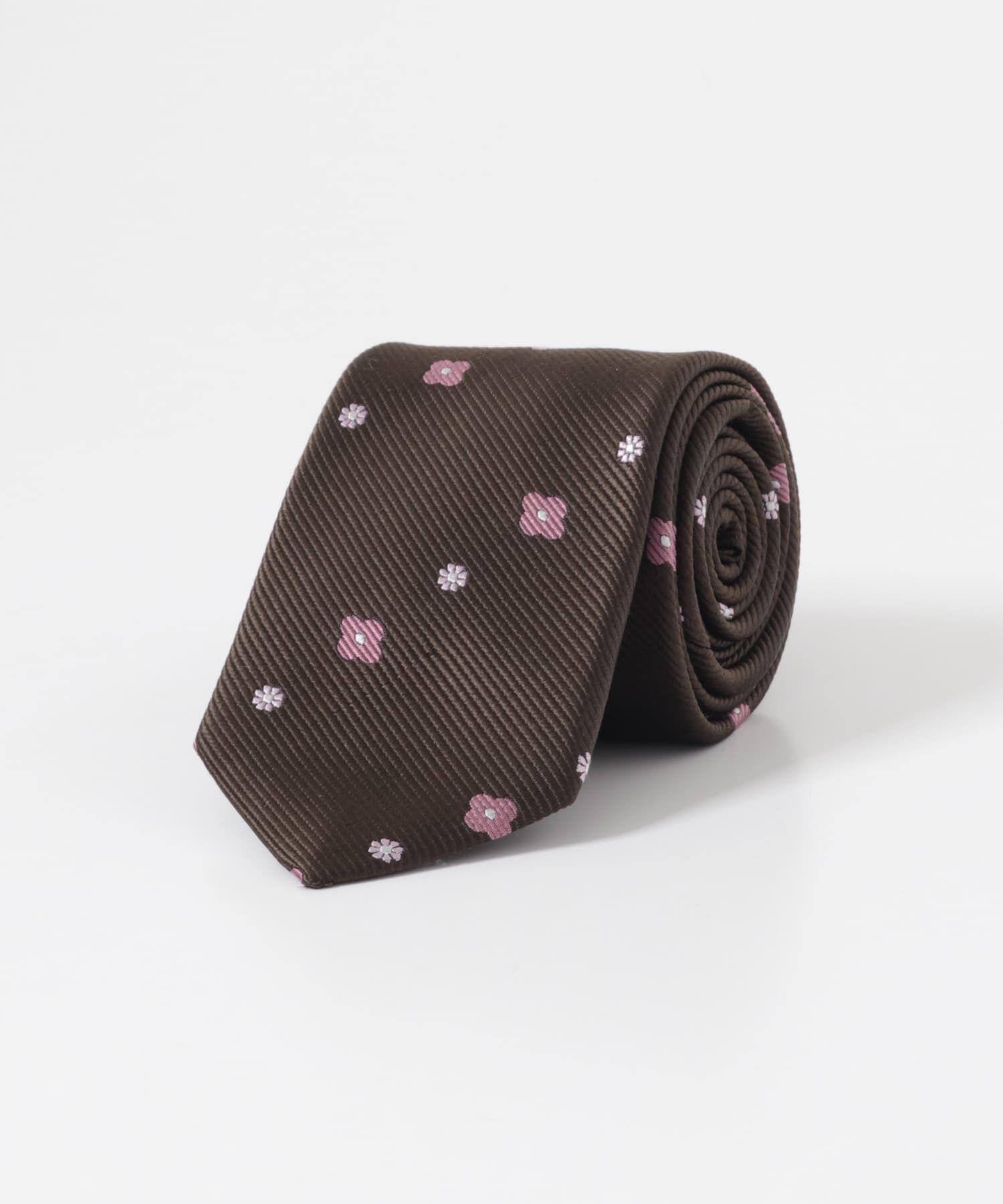 URBAN RESEARCH DOORS「LIFE STYLE TAILOR　26AW国内タイ 小紋ST1」|ネクタイ・蝶ネクタイ|
