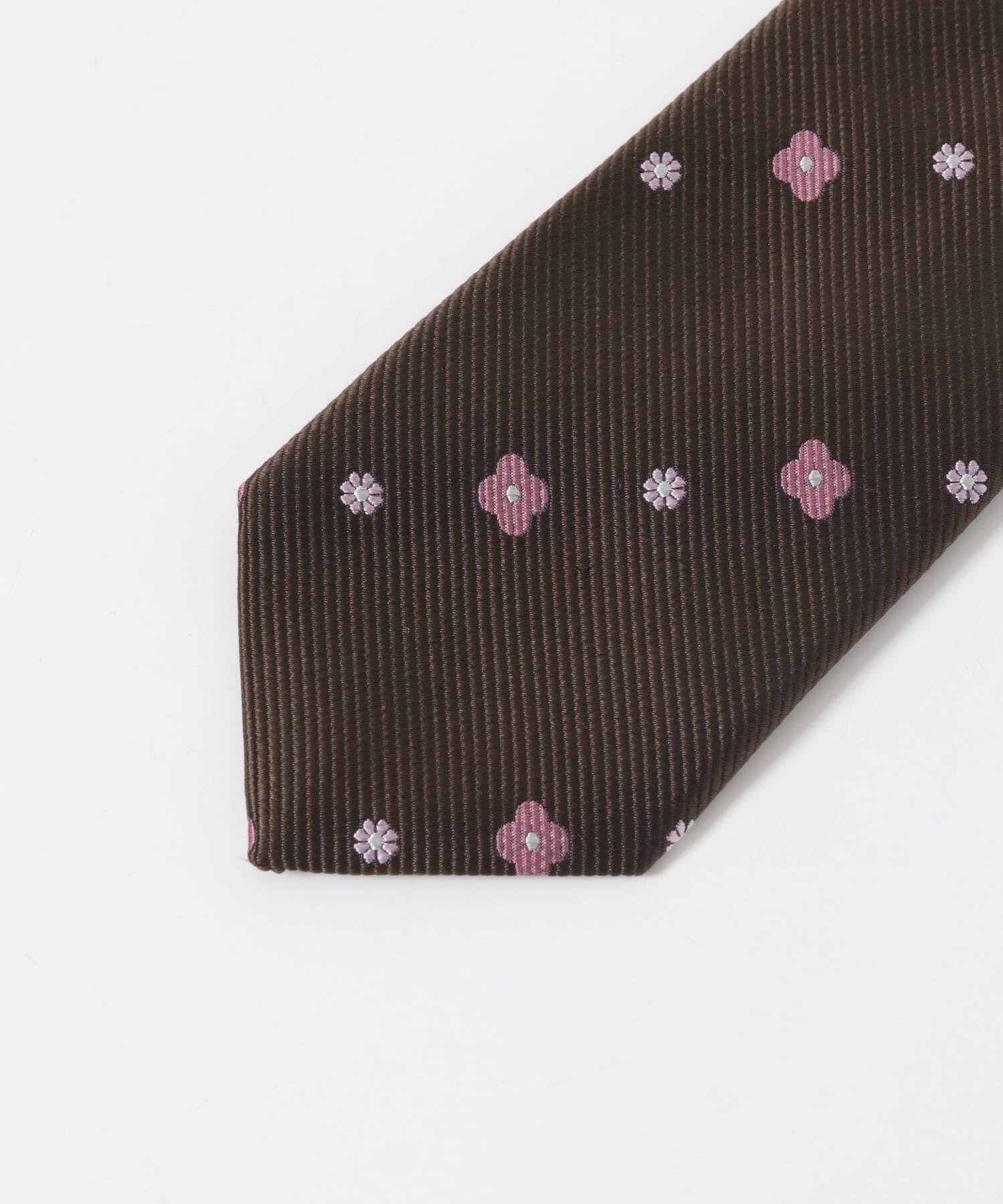 URBAN RESEARCH DOORS「LIFE STYLE TAILOR　26AW国内タイ 小紋ST1」|ネクタイ・蝶ネクタイ|