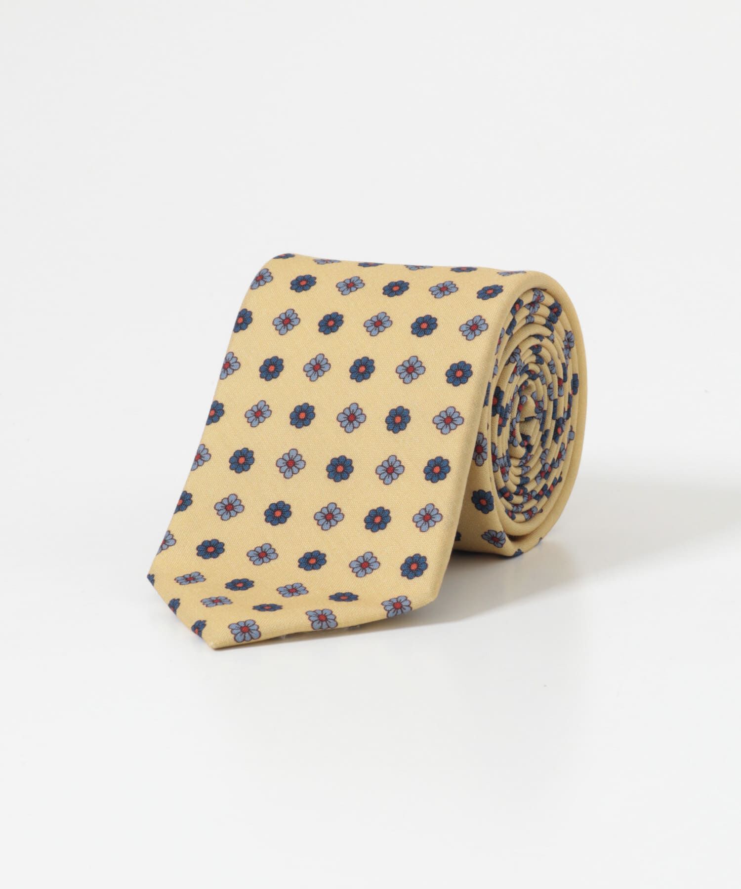 URBAN RESEARCH DOORS「LIFE STYLE TAILOR　26AW BBCファブリックタイ 小紋1」|ネクタイ・蝶ネクタイ|