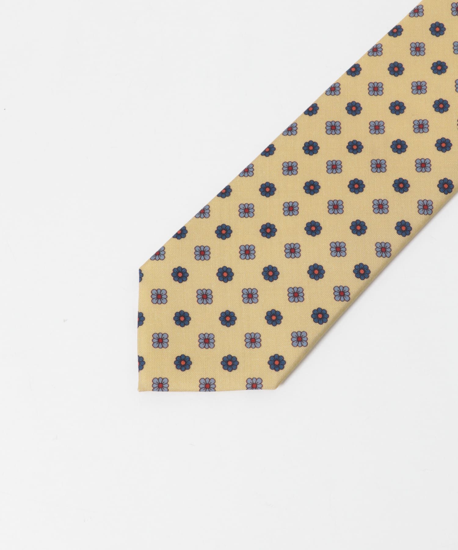 URBAN RESEARCH DOORS「LIFE STYLE TAILOR　26AW BBCファブリックタイ 小紋1」|ネクタイ・蝶ネクタイ|