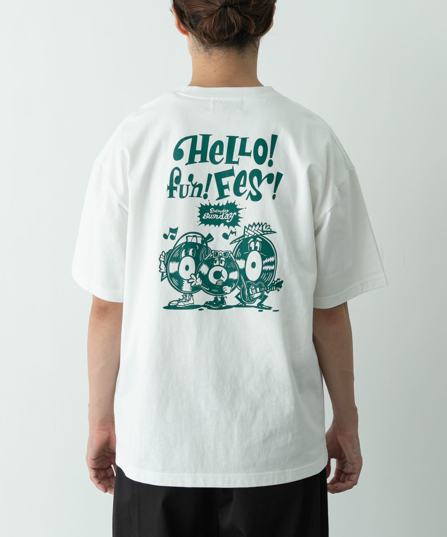 Sonny Label 「HIROCKSHOWコラボTシャツ TRIO」|Tシャツ・カットソー|