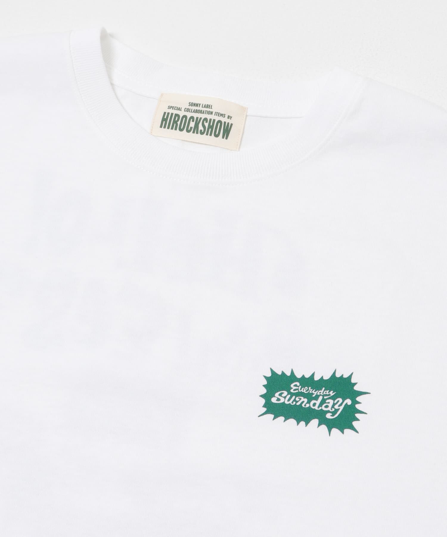 Sonny Label 「HIROCKSHOWコラボTシャツ TRIO」|Tシャツ・カットソー|