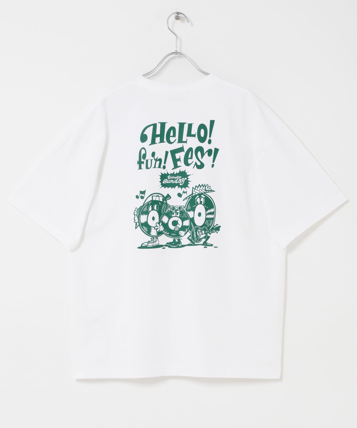 Sonny Label 「HIROCKSHOWコラボTシャツ TRIO」|Tシャツ・カットソー|