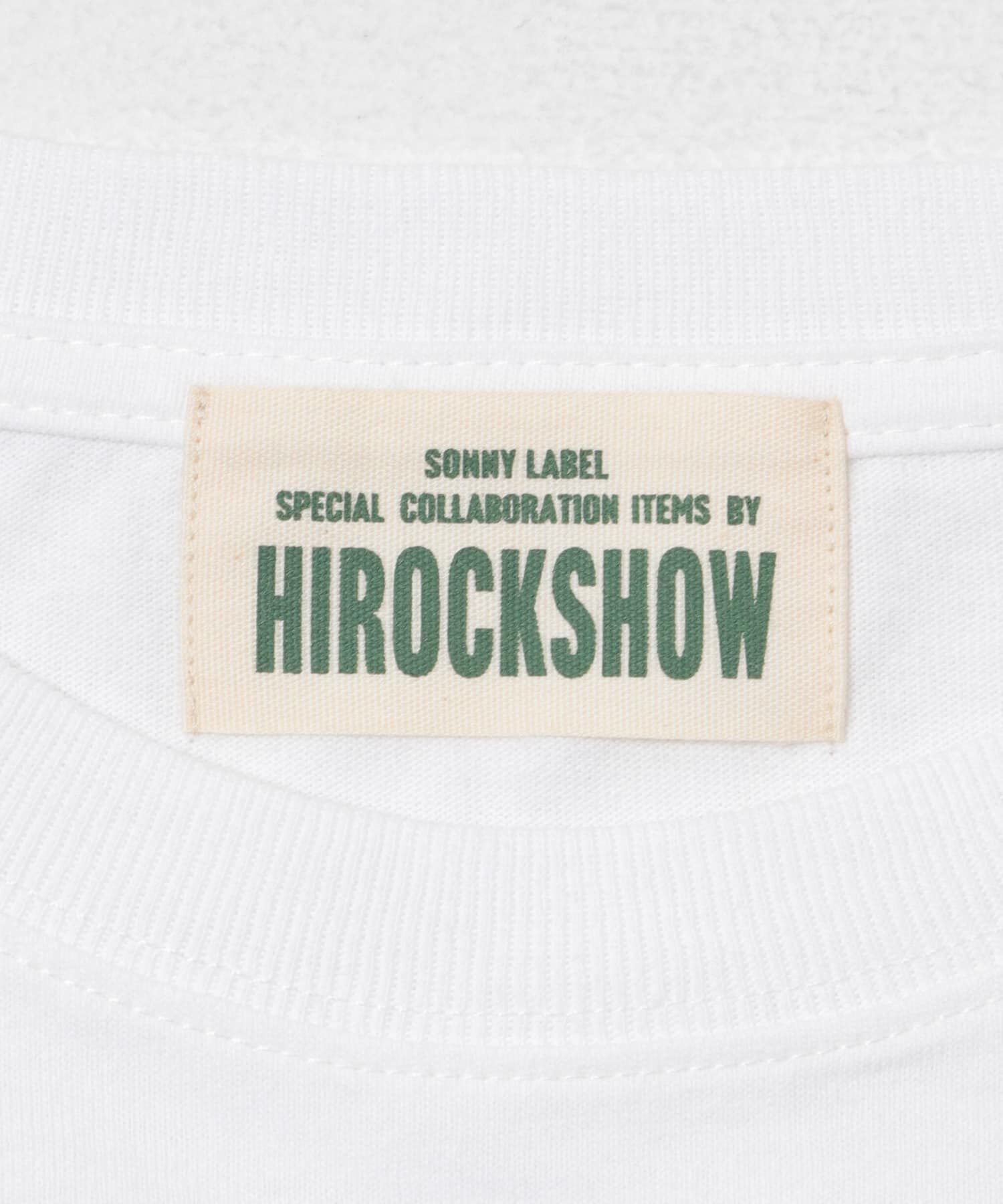 Sonny Label 「HIROCKSHOWコラボTシャツ TRIO」|Tシャツ・カットソー|