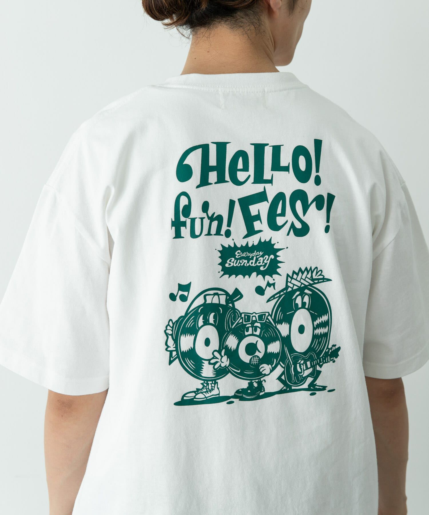 Sonny Label 「HIROCKSHOWコラボTシャツ TRIO」|Tシャツ・カットソー|