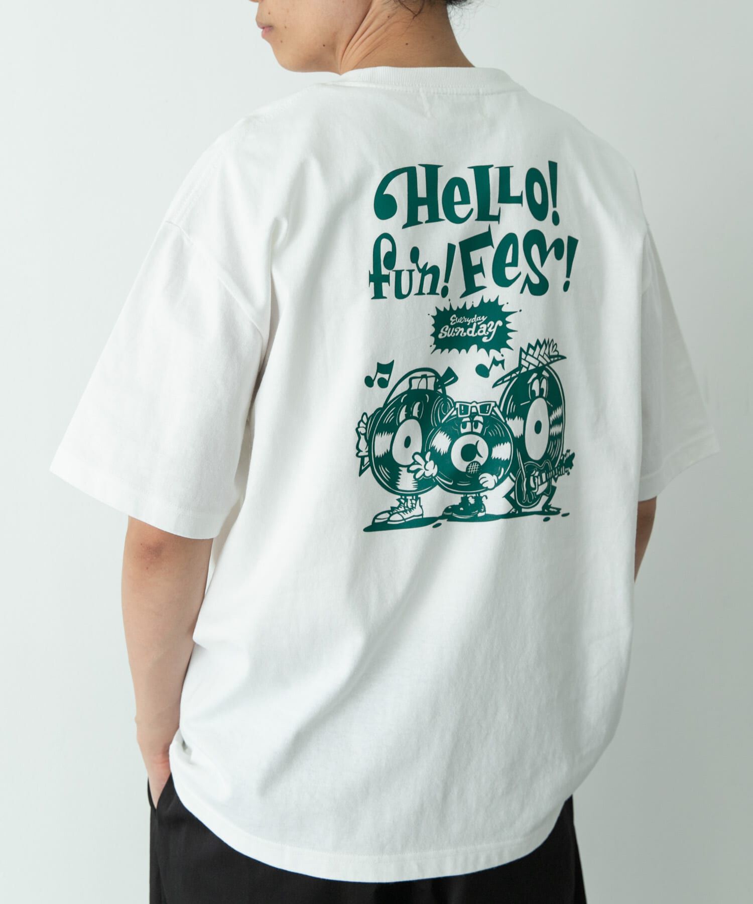 Sonny Label 「HIROCKSHOWコラボTシャツ TRIO」|Tシャツ・カットソー|