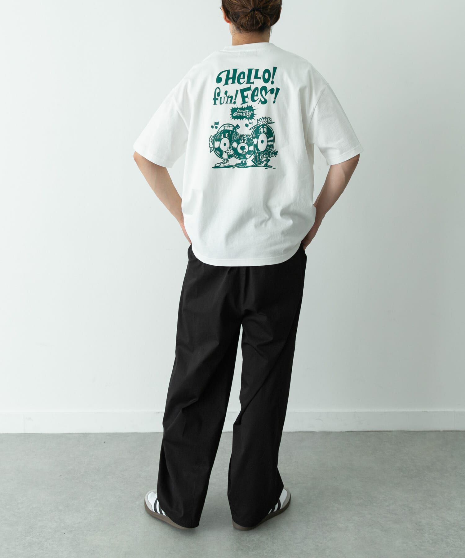 Sonny Label 「HIROCKSHOWコラボTシャツ TRIO」|Tシャツ・カットソー|
