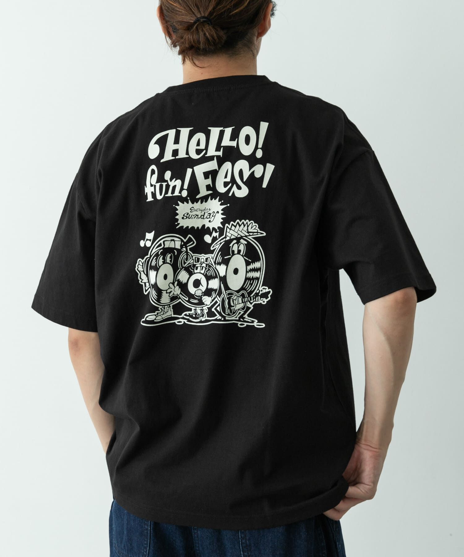 Sonny Label 「HIROCKSHOWコラボTシャツ TRIO」|Tシャツ・カットソー|