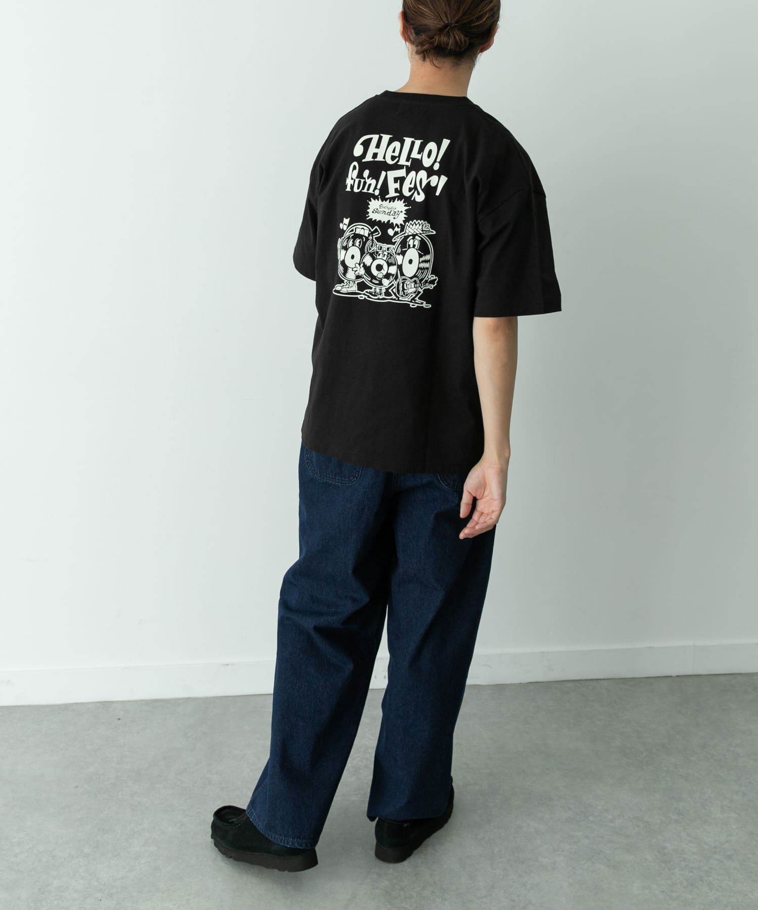Sonny Label 「HIROCKSHOWコラボTシャツ TRIO」|Tシャツ・カットソー|