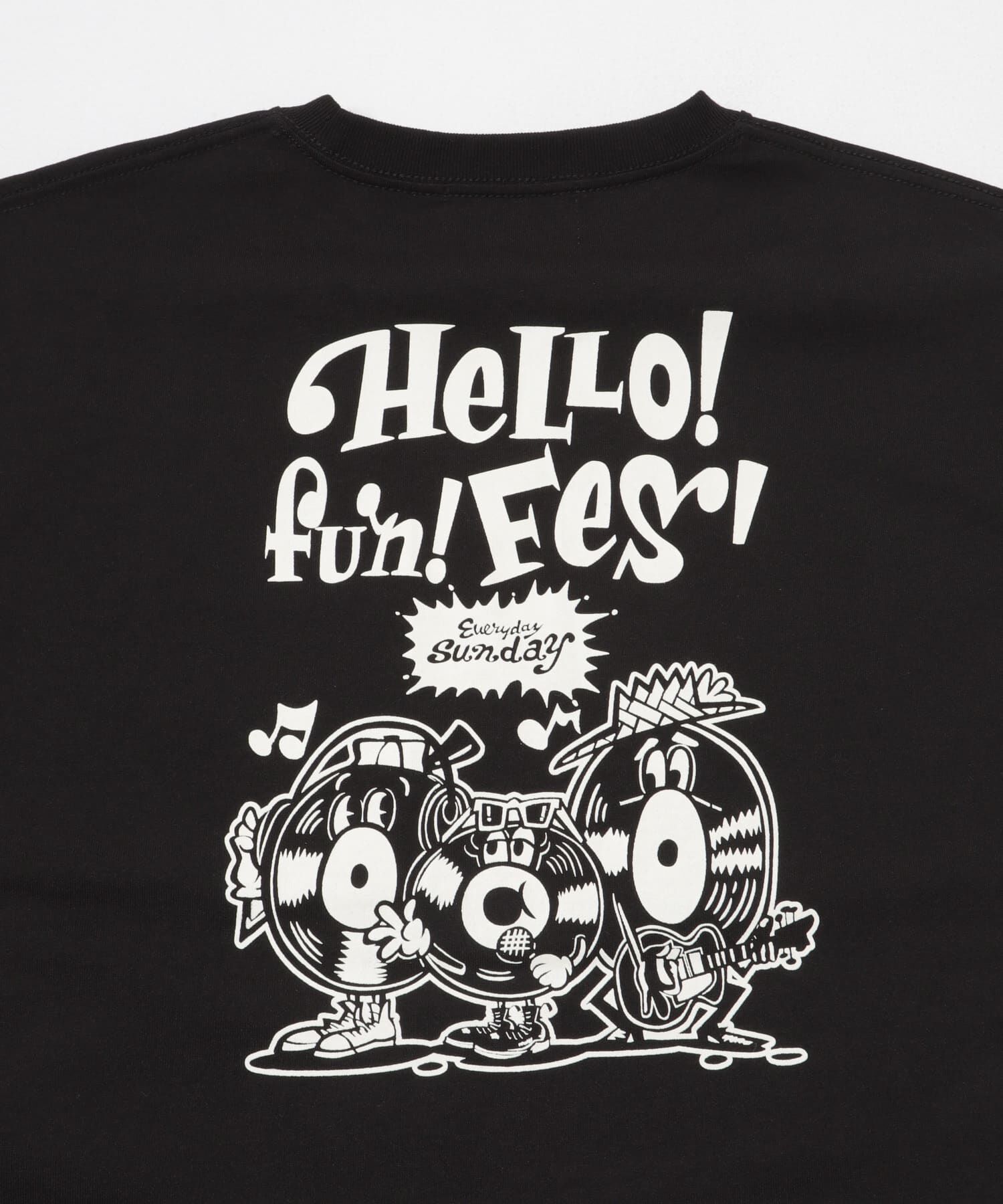 Sonny Label 「HIROCKSHOWコラボTシャツ TRIO」|Tシャツ・カットソー|