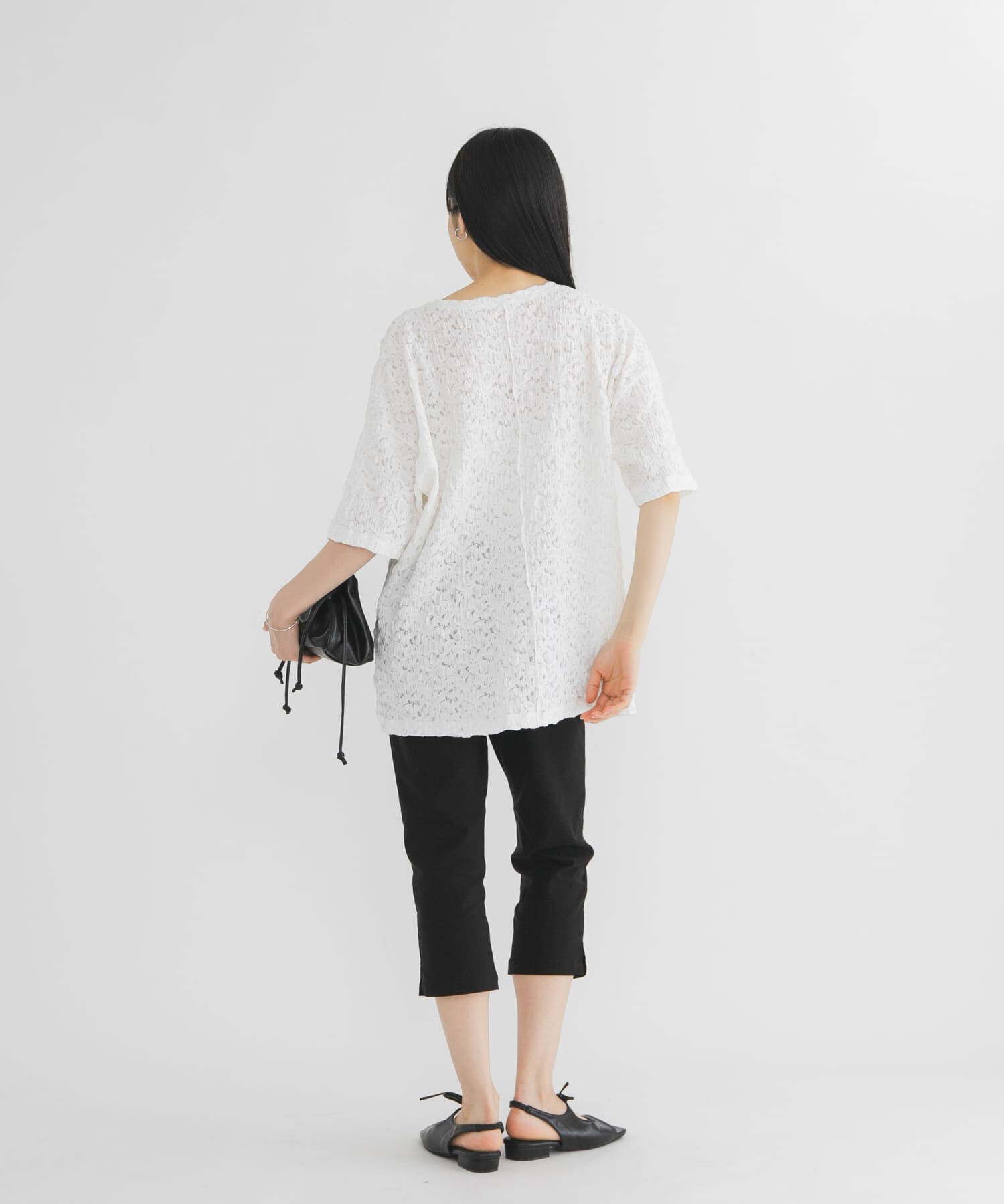  「ランダムシャーリングBIGTEE」|Tシャツ・カットソー|