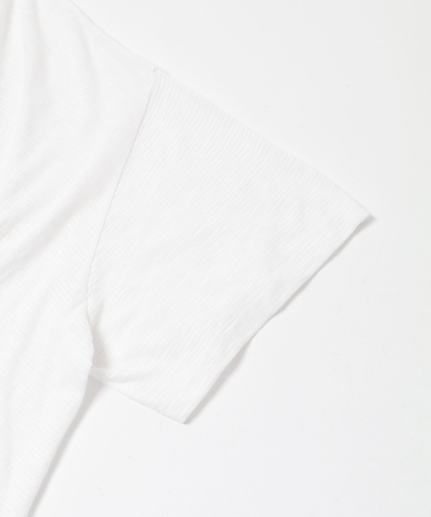  「ランダムタックボーダーTEE」|Tシャツ・カットソー|