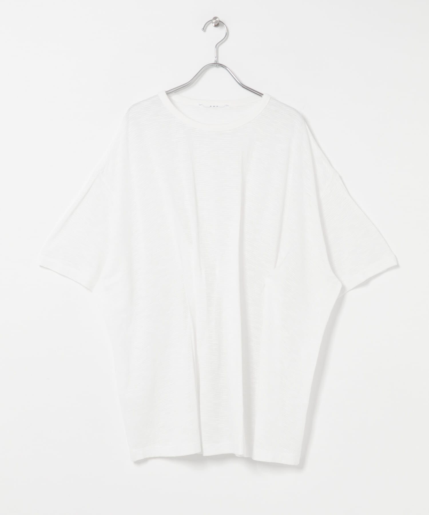  「ランダムタックボーダーTEE」|Tシャツ・カットソー|