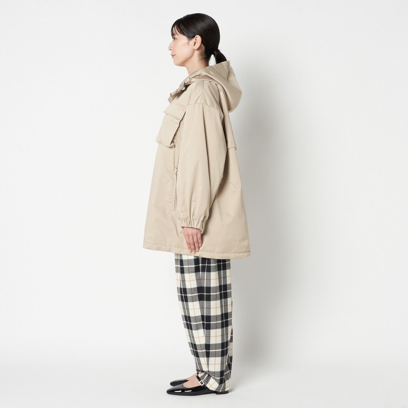HELIOPOLE「HELIOPOLE the FIELD COAT」|トレンチコート|