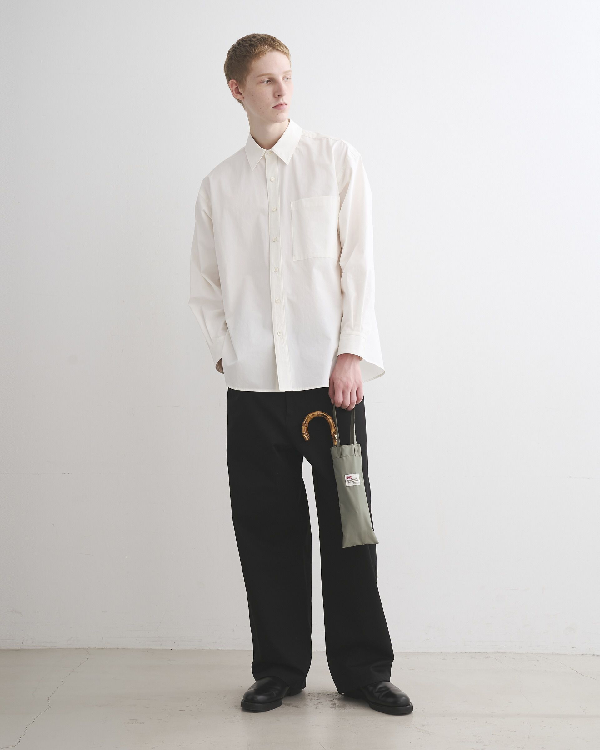 Traditional Weatherwear「【軽量】FOLDING BAMBOO MINI」|傘|