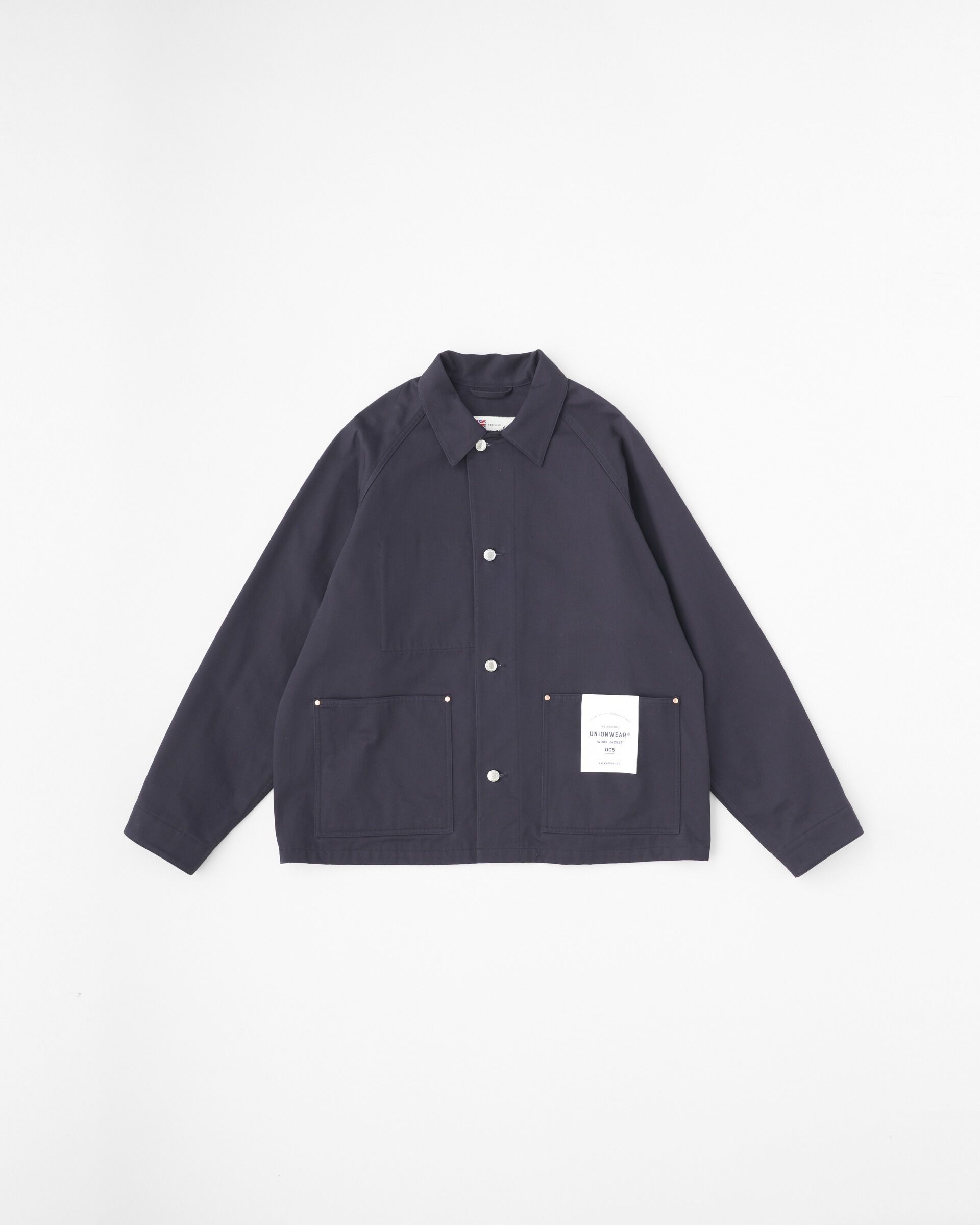 Traditional Weatherwear「【UNIONWEAR】WORK JACKET 005」|その他|ﾈｲﾋﾞｰ