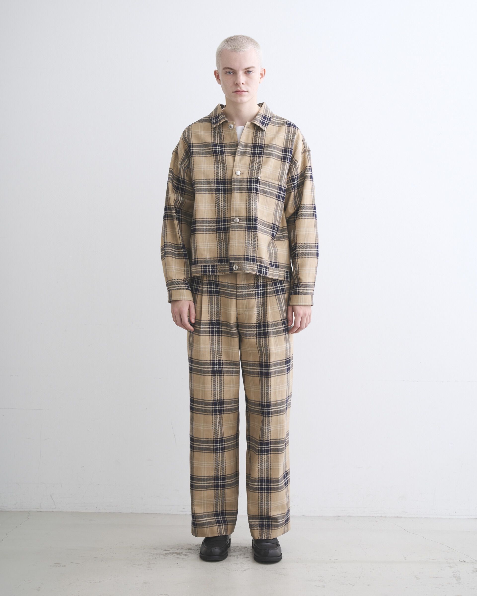 Traditional Weatherwear「WORK JACKET 001」|その他|