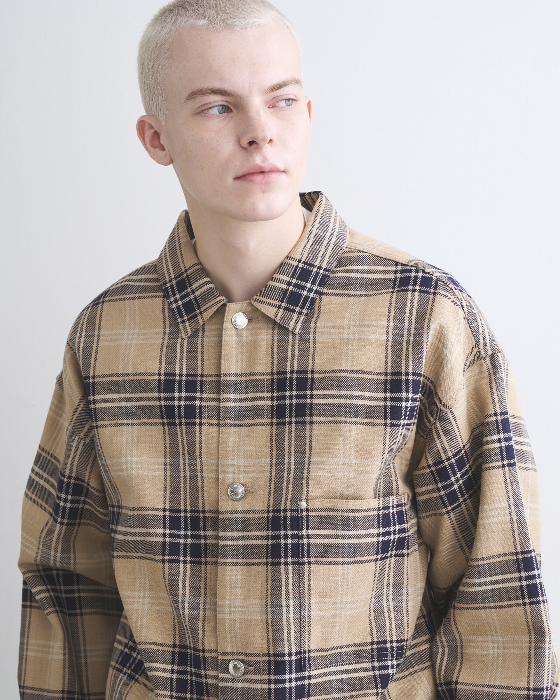 Traditional Weatherwear「WORK JACKET 001」|その他|