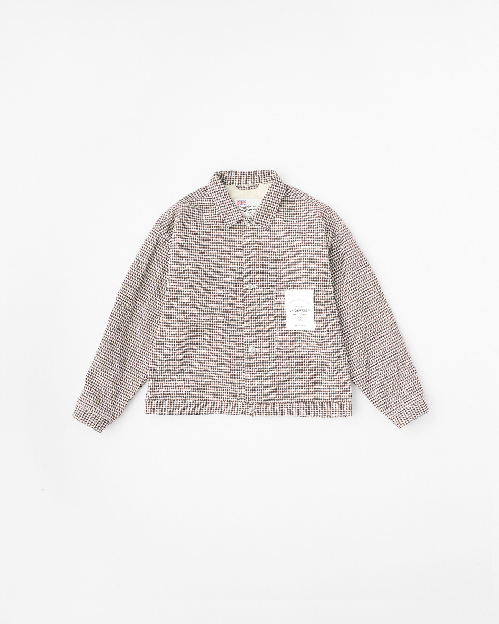 Traditional Weatherwear「WORK JACKET 001」|その他|ﾍﾞｰｼﾞｭ ｶﾞﾝｸﾗﾌﾞ ﾁｪｯｸ