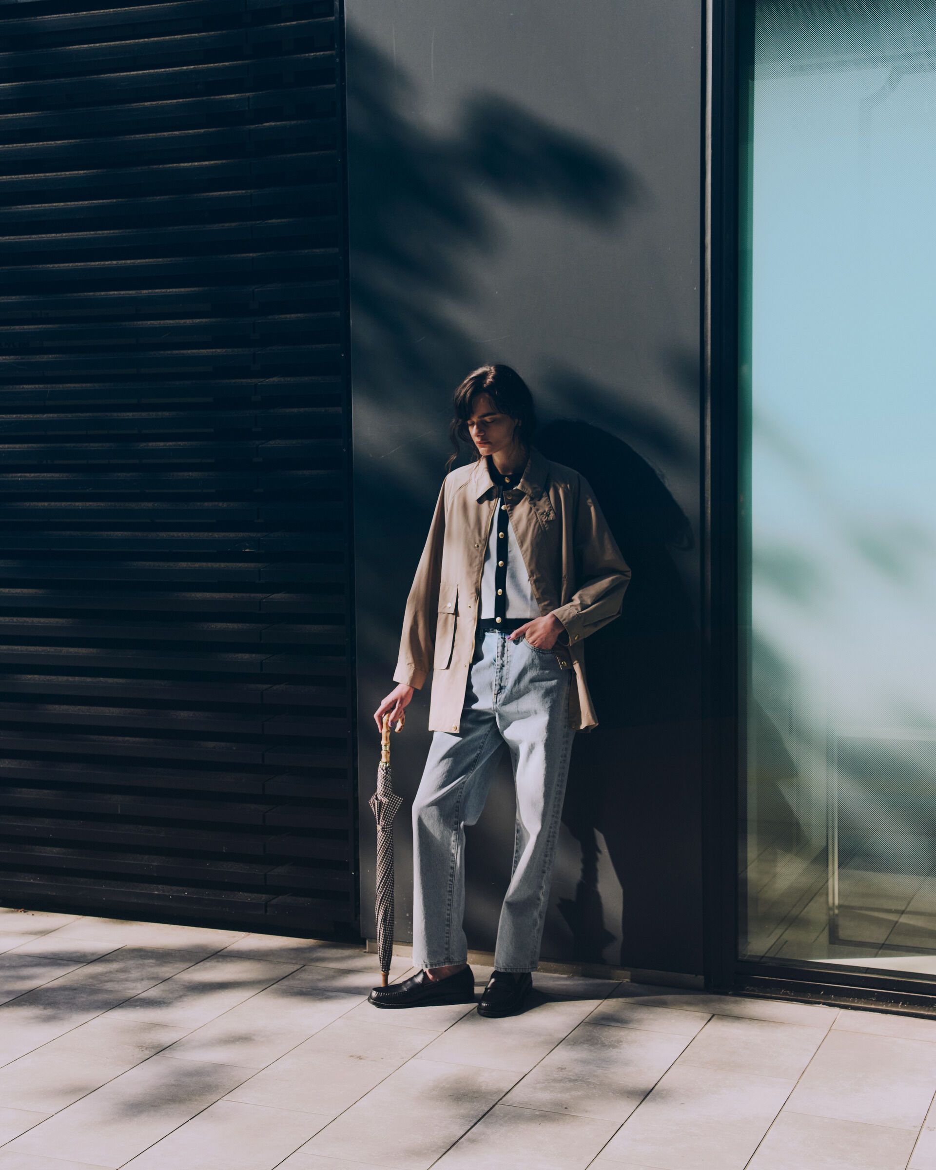 Traditional Weatherwear「UNIONSLACKS 301D」|その他|