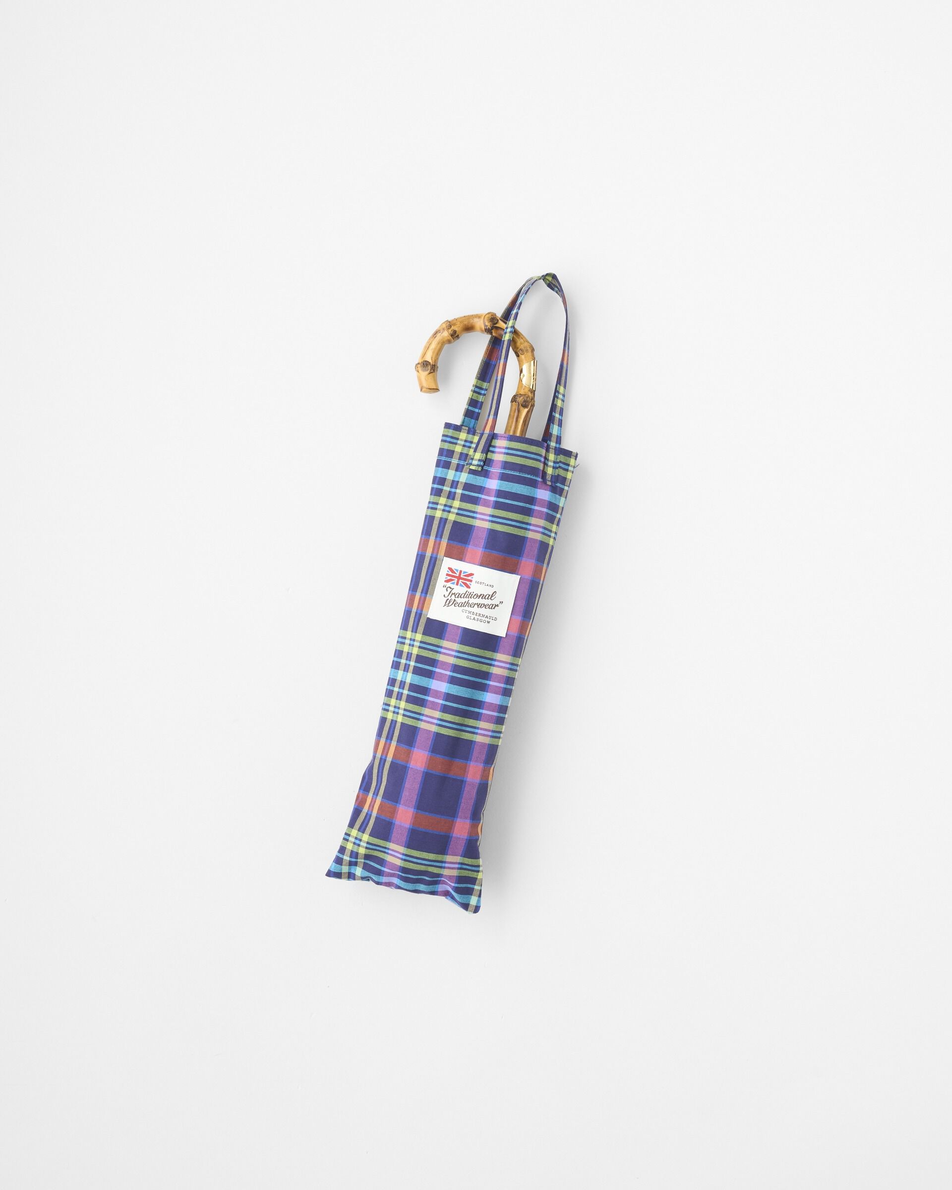 Traditional Weatherwear「FOLDING BAMBOO」|傘|