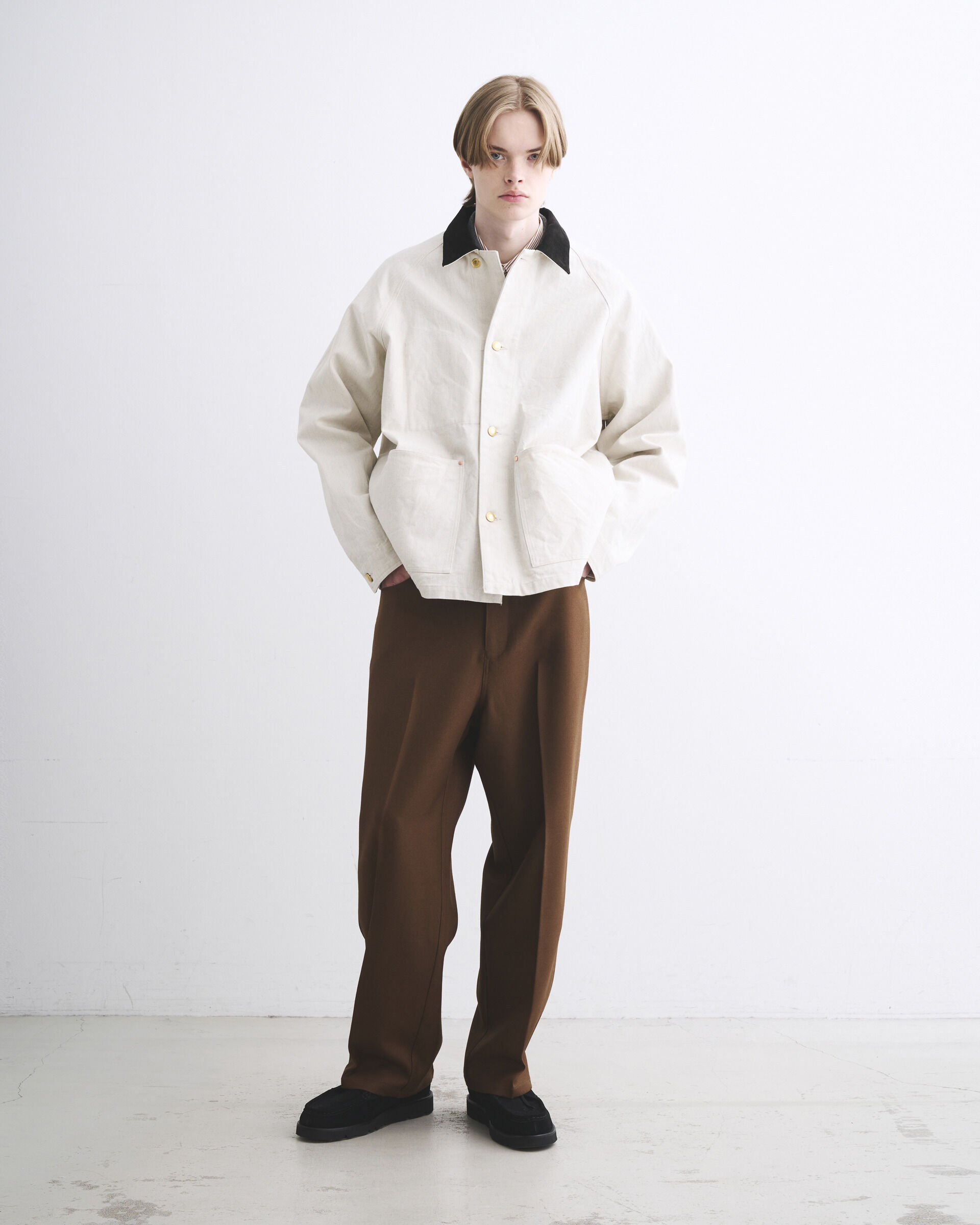 Traditional Weatherwear「WORK JACKET 005」|その他|