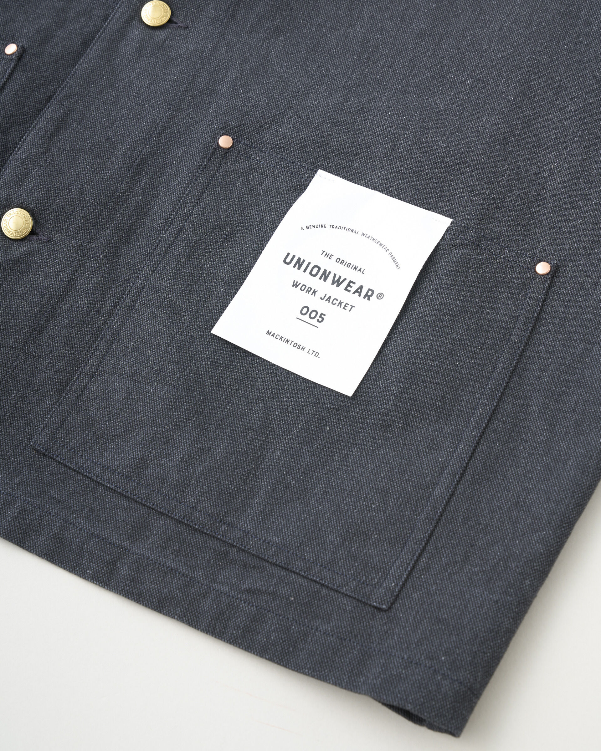 Traditional Weatherwear「WORK JACKET 005」|その他|