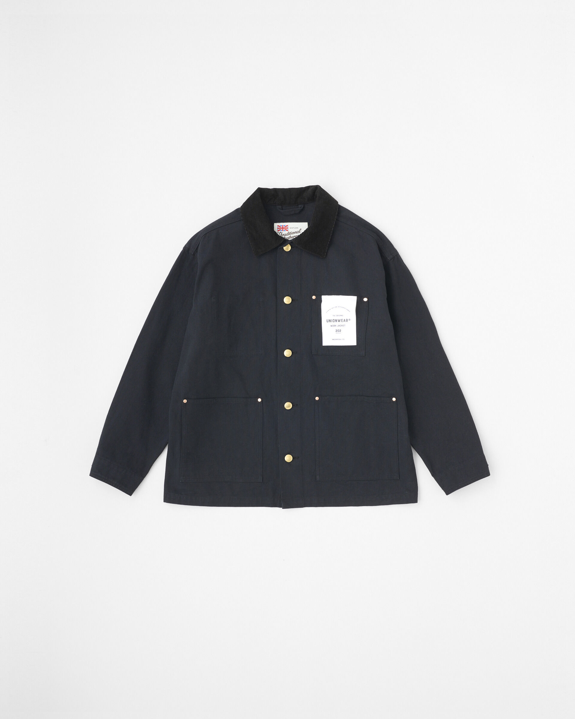 Traditional Weatherwear「WORK JACKET 202」|その他|