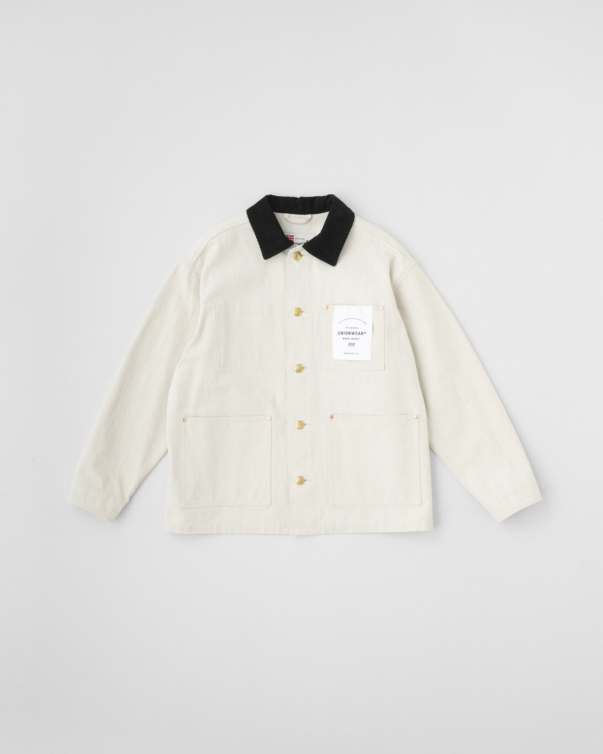 Traditional Weatherwear「WORK JACKET 202」|その他|ｱｲﾎﾞﾘｰ