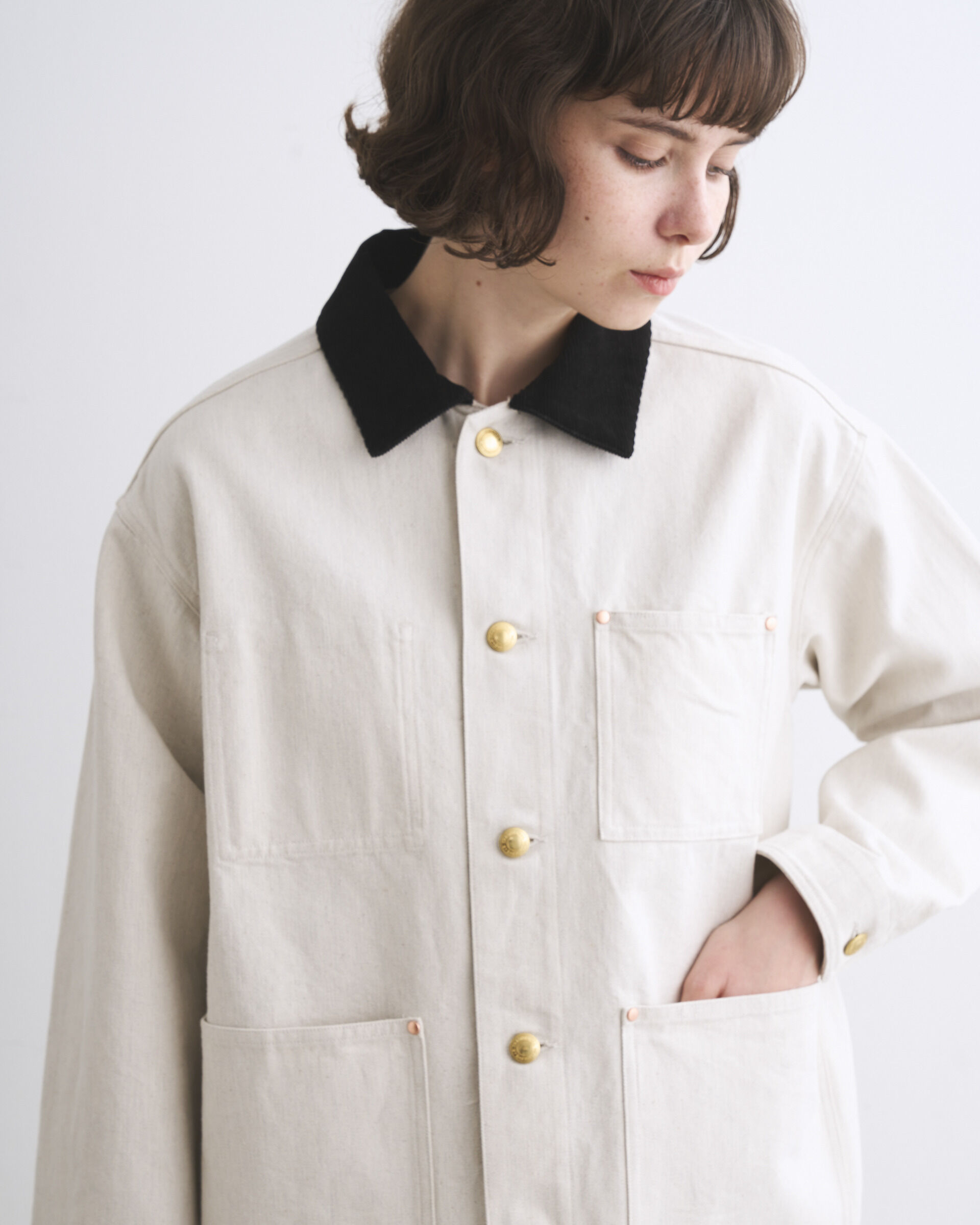 Traditional Weatherwear「WORK JACKET 202」|その他|