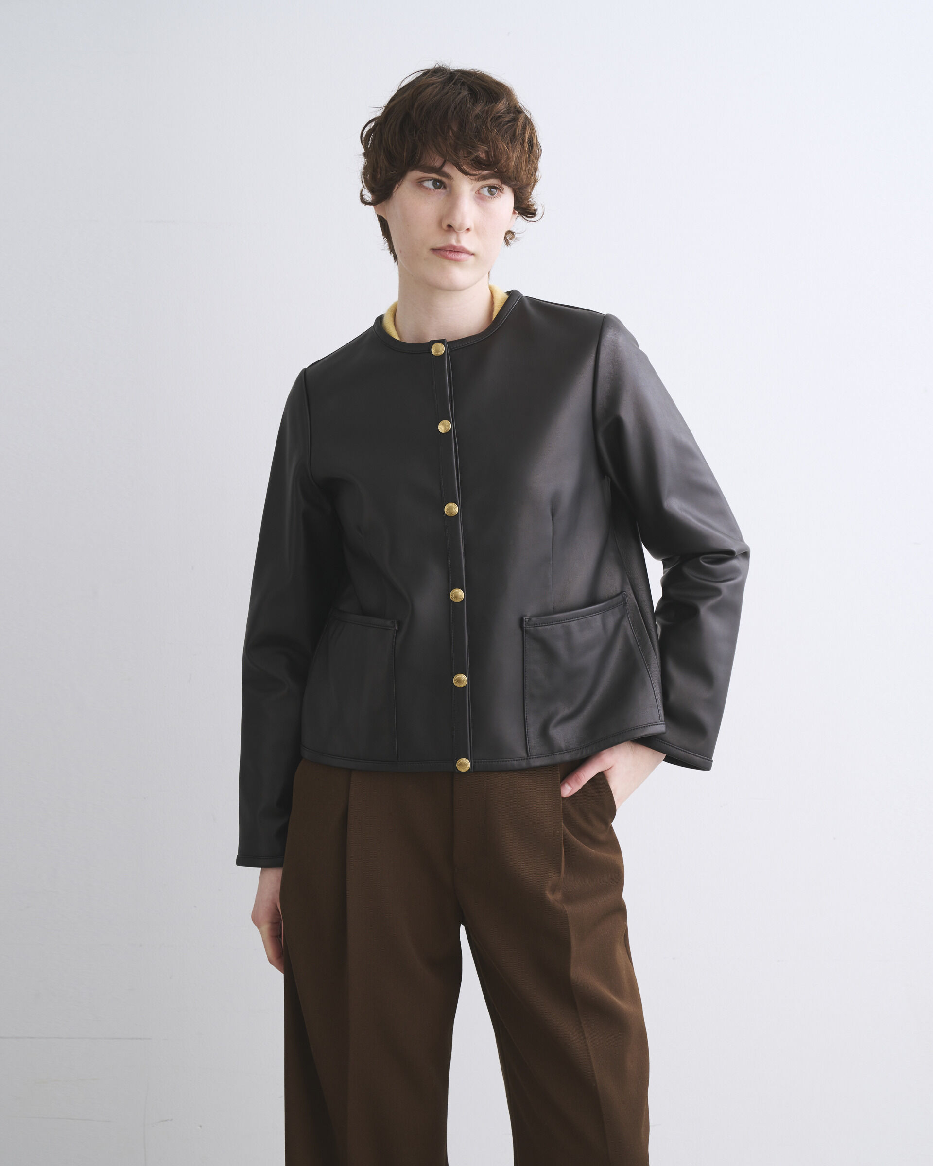 Traditional Weatherwear「ARKLEY LEATHER」|その他|