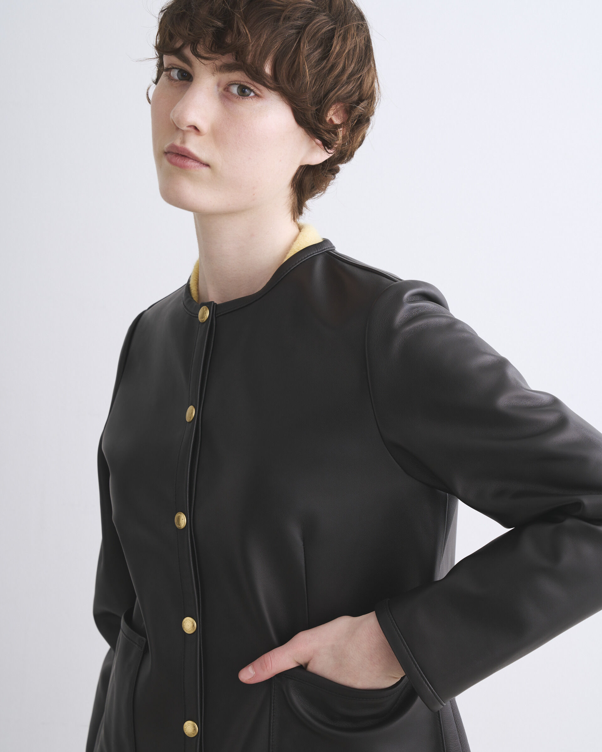 Traditional Weatherwear「ARKLEY LEATHER」|その他|