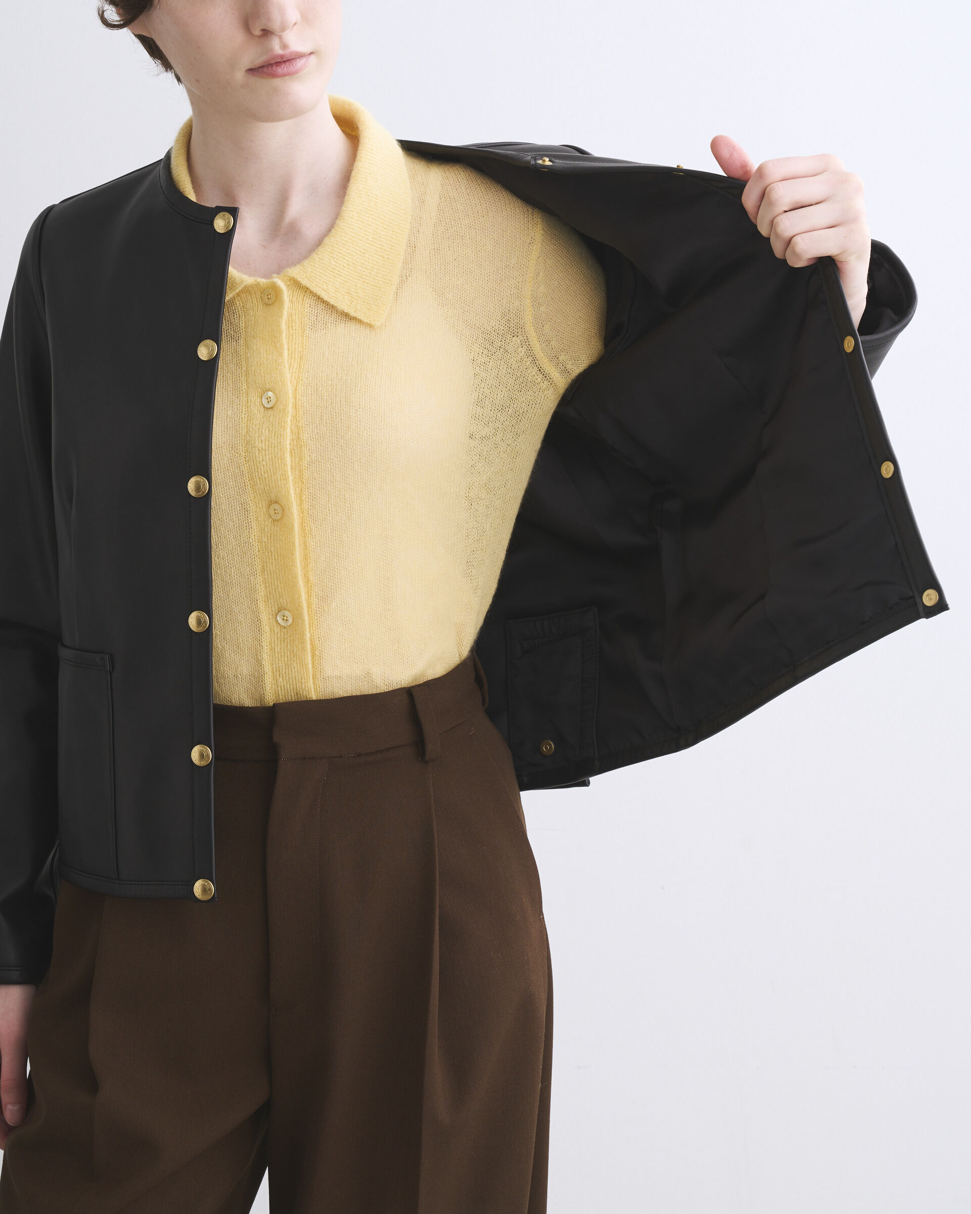 Traditional Weatherwear「ARKLEY LEATHER」|その他|