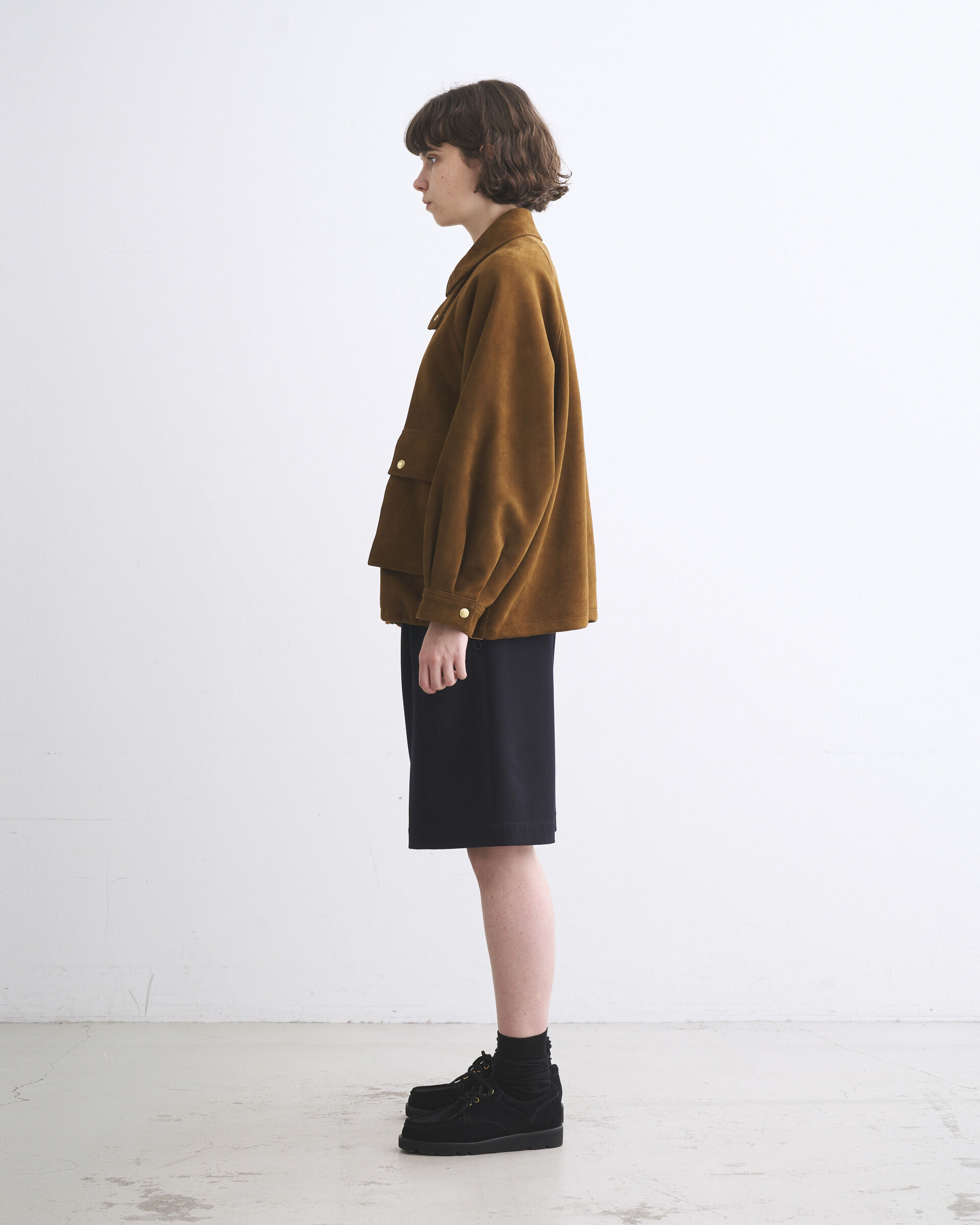 Traditional Weatherwear「ELTON LEATHER」|その他|
