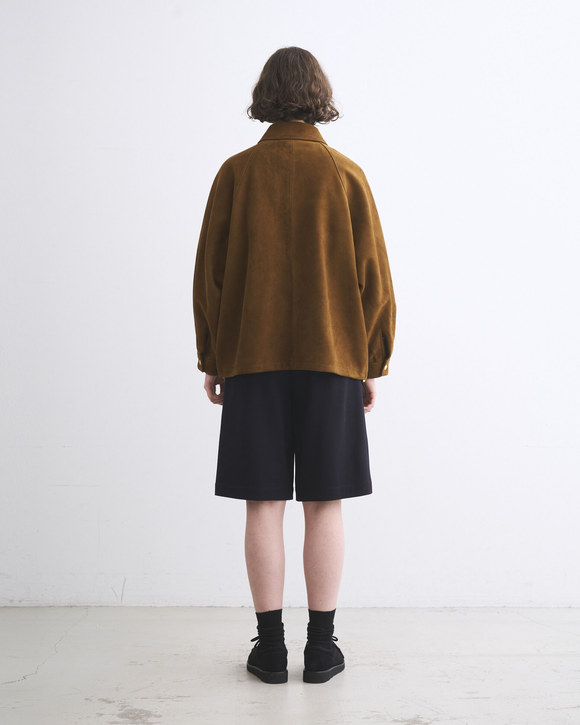 Traditional Weatherwear「ELTON LEATHER」|その他|